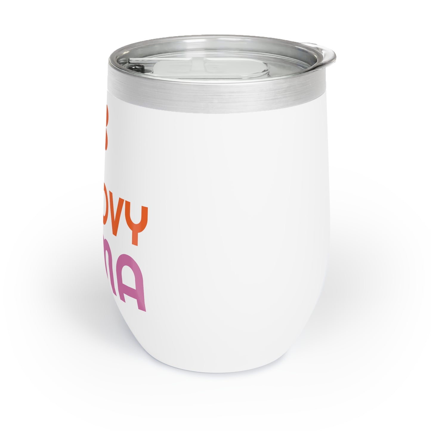 Groovy Mama Chill Tumbler – Insulated Stainless Steel Cup