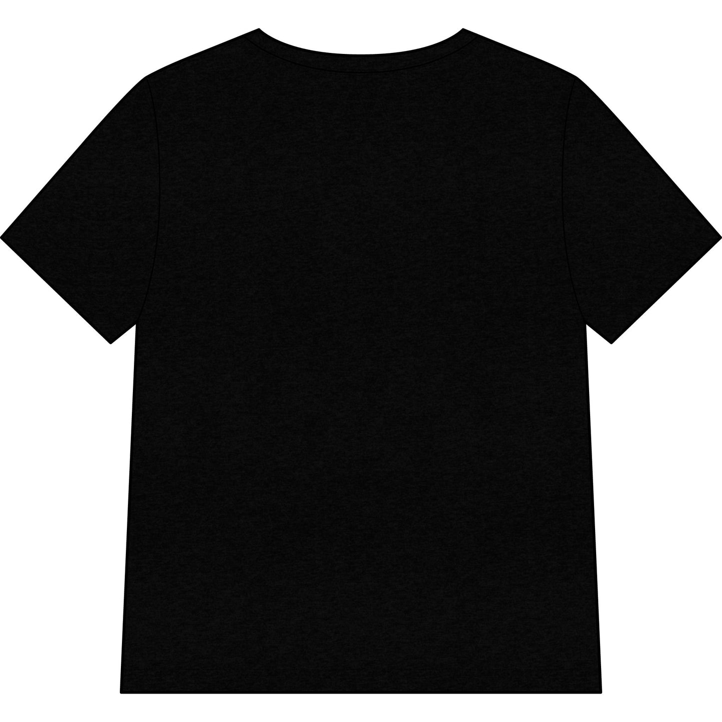 Camiseta Gola V — Top Inspirador Feminino "Eu Sou Meu Maior Investimento"