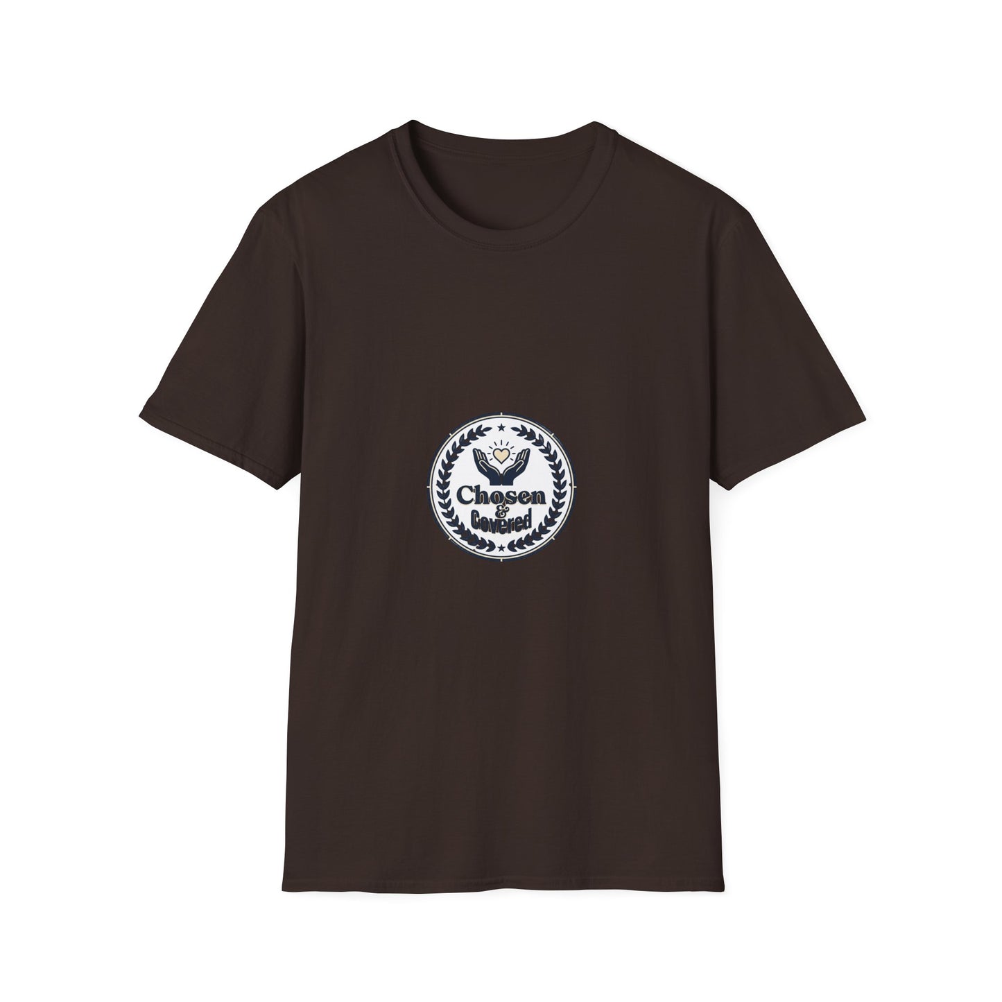 Chosen & Loved Inspirational Faith T-Shirt