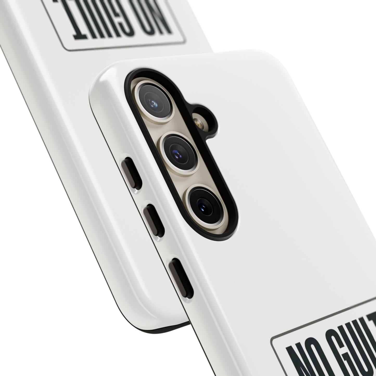 Phone Case — “No Guilt. Just Boundaries.” Motivational Protective Case