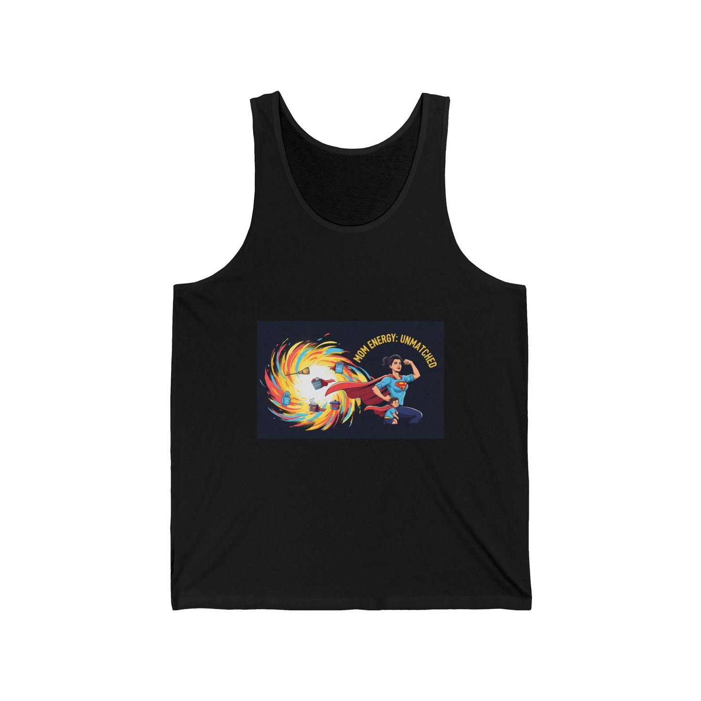 Fireball Gamer Arcade Tank —  Camisa de Arcade Fireball Gamer