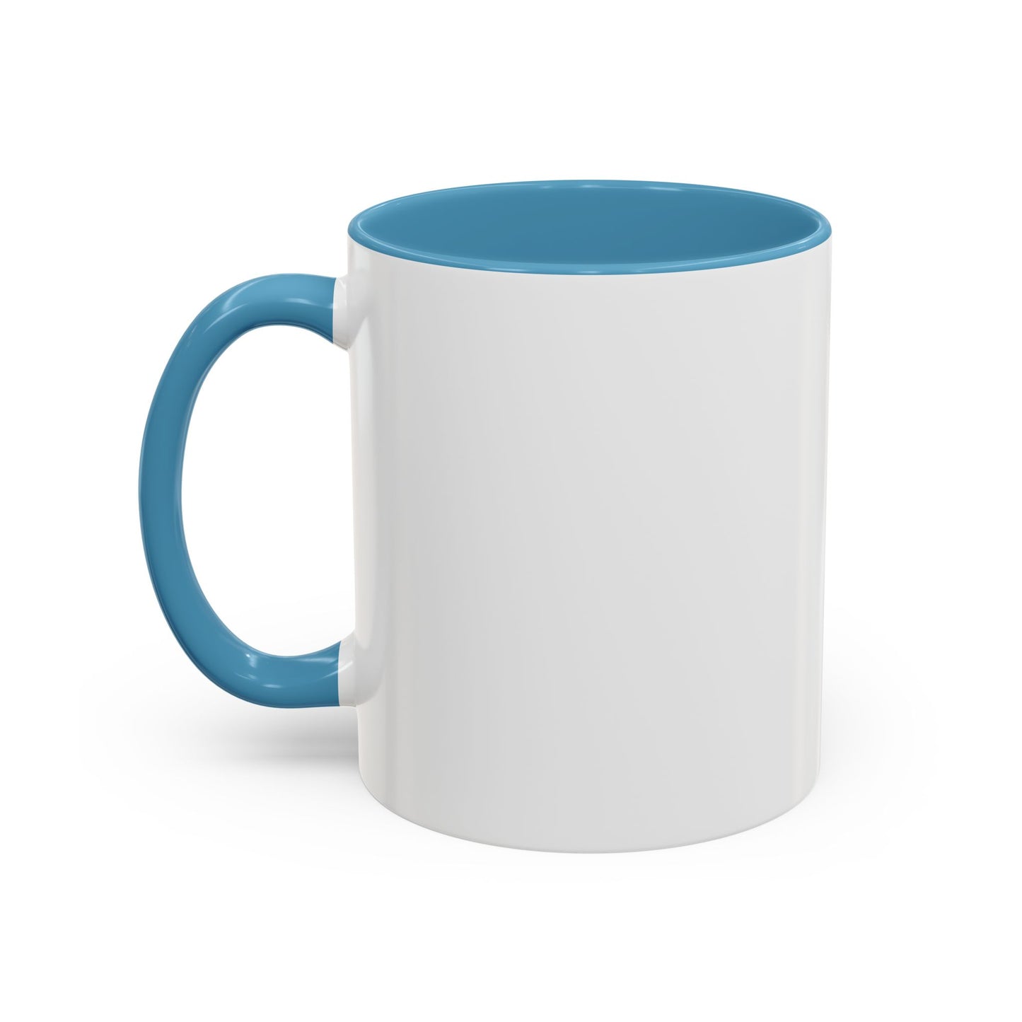 Boundaries Are Beautiful Accent Coffee Mug — Inspirational Self-Care Coffee Cup (11/15oz)