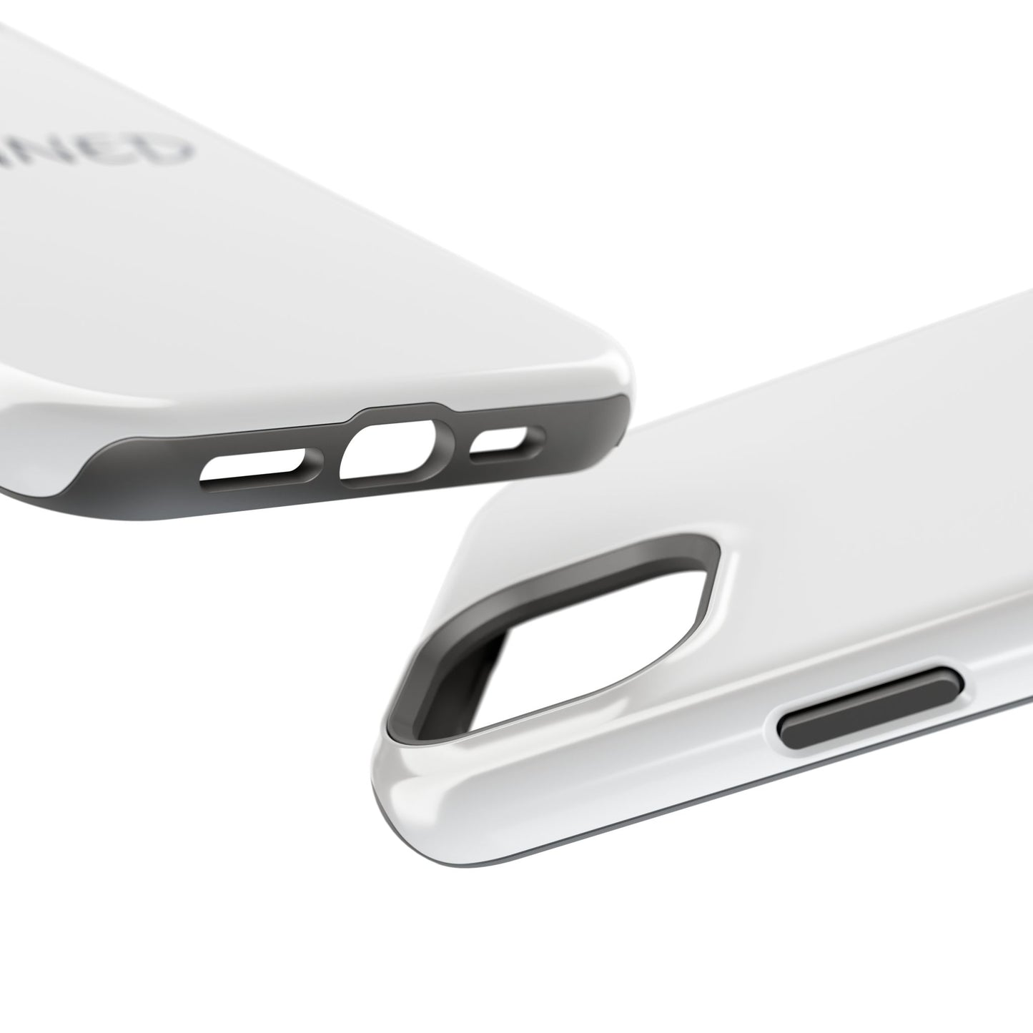 Aligned Magnetic Impact-Resistant Phone Case