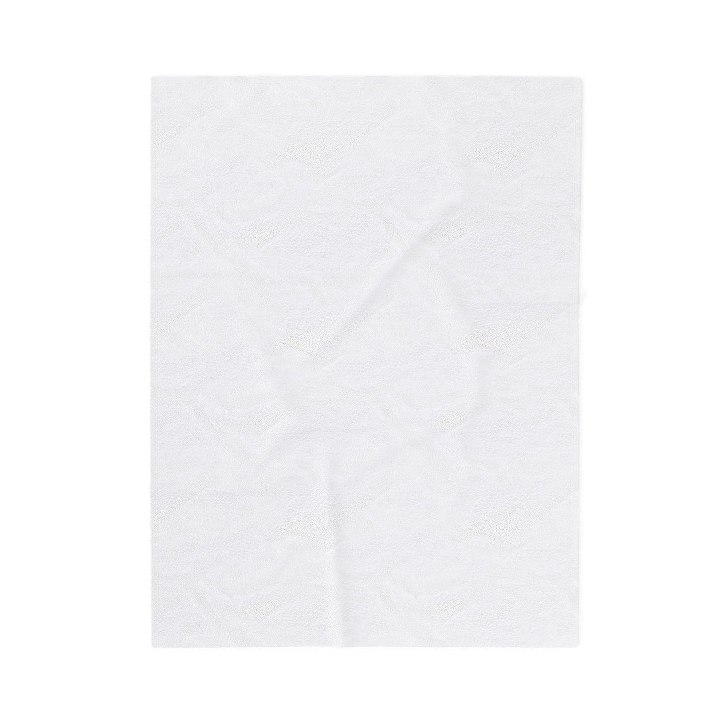 Velveteen Plush Blanket — "Healing Looks Good on Me" Cozy Afrocentric Comfort Throw