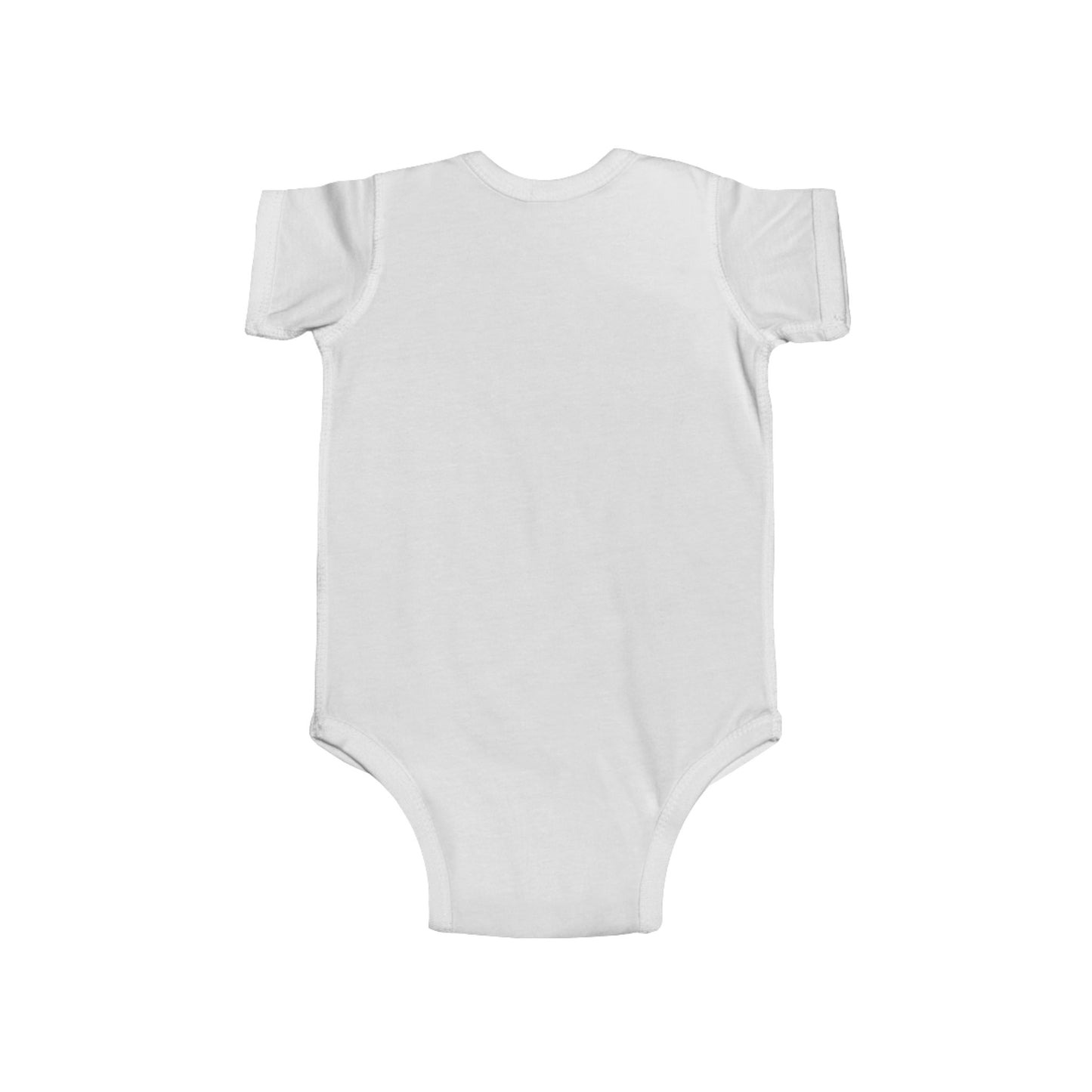 Baby Onesie — 5-Star Thumbs Up Rating Graphic