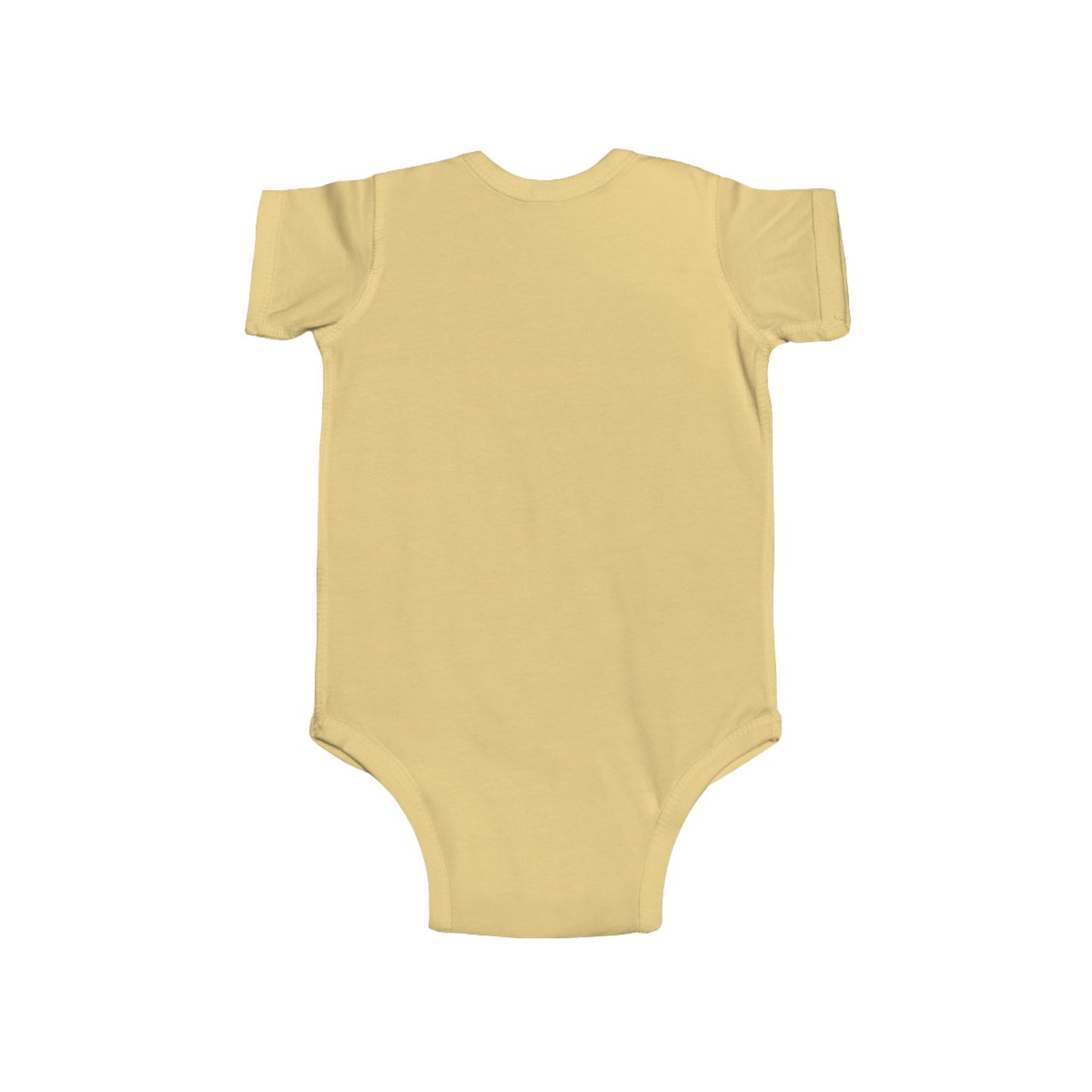 Baby Onesie — 5-Star Thumbs Up Rating Graphic