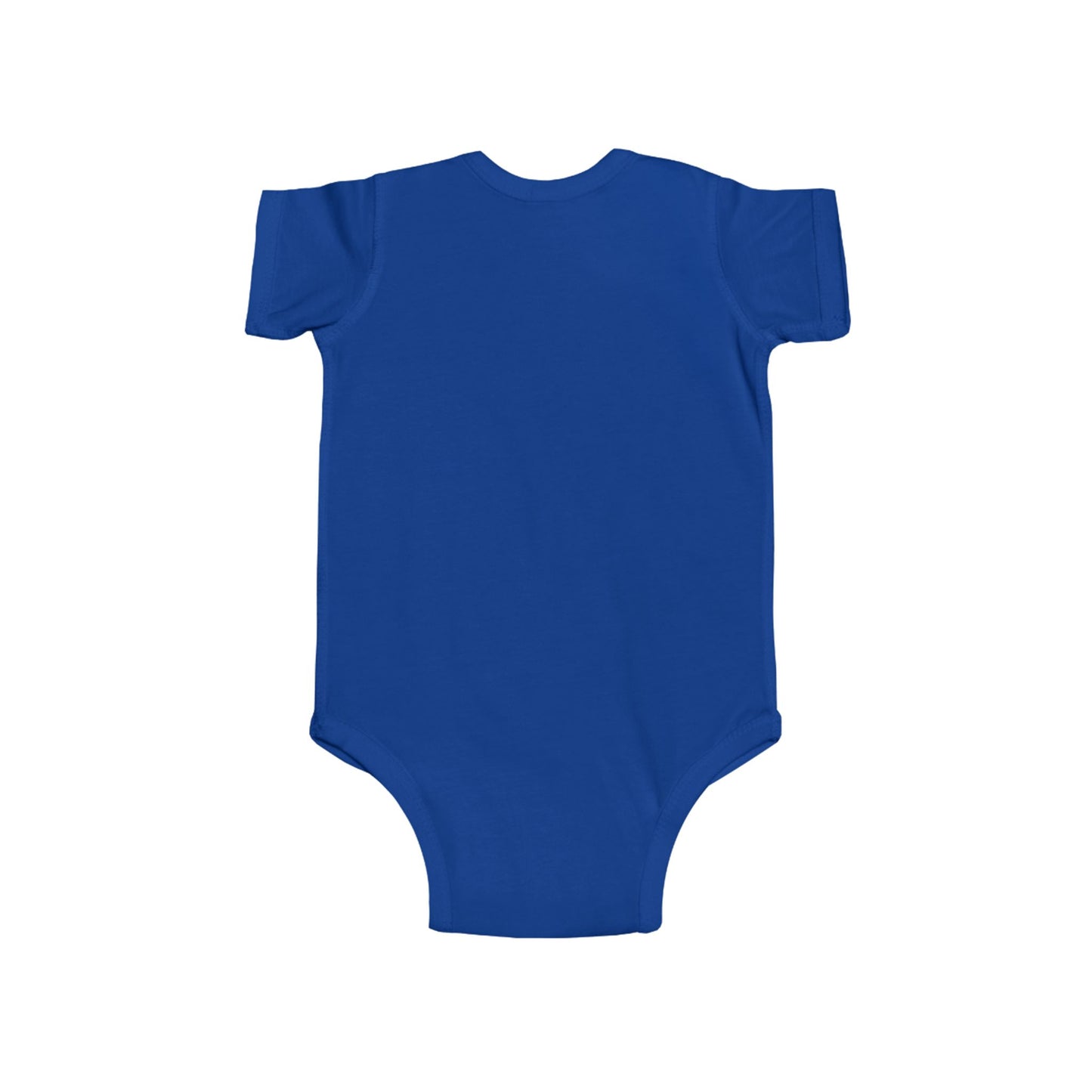 Baby Onesie — 5-Star Thumbs Up Rating Graphic
