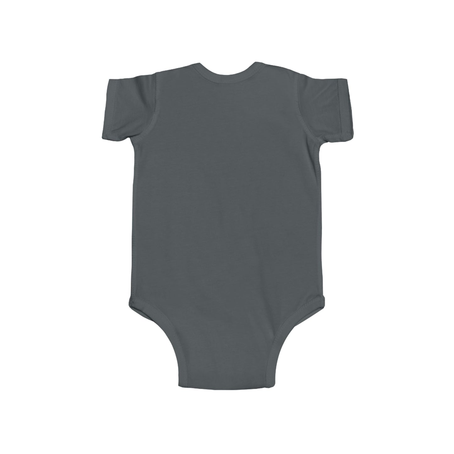 Baby Onesie — 5-Star Thumbs Up Rating Graphic