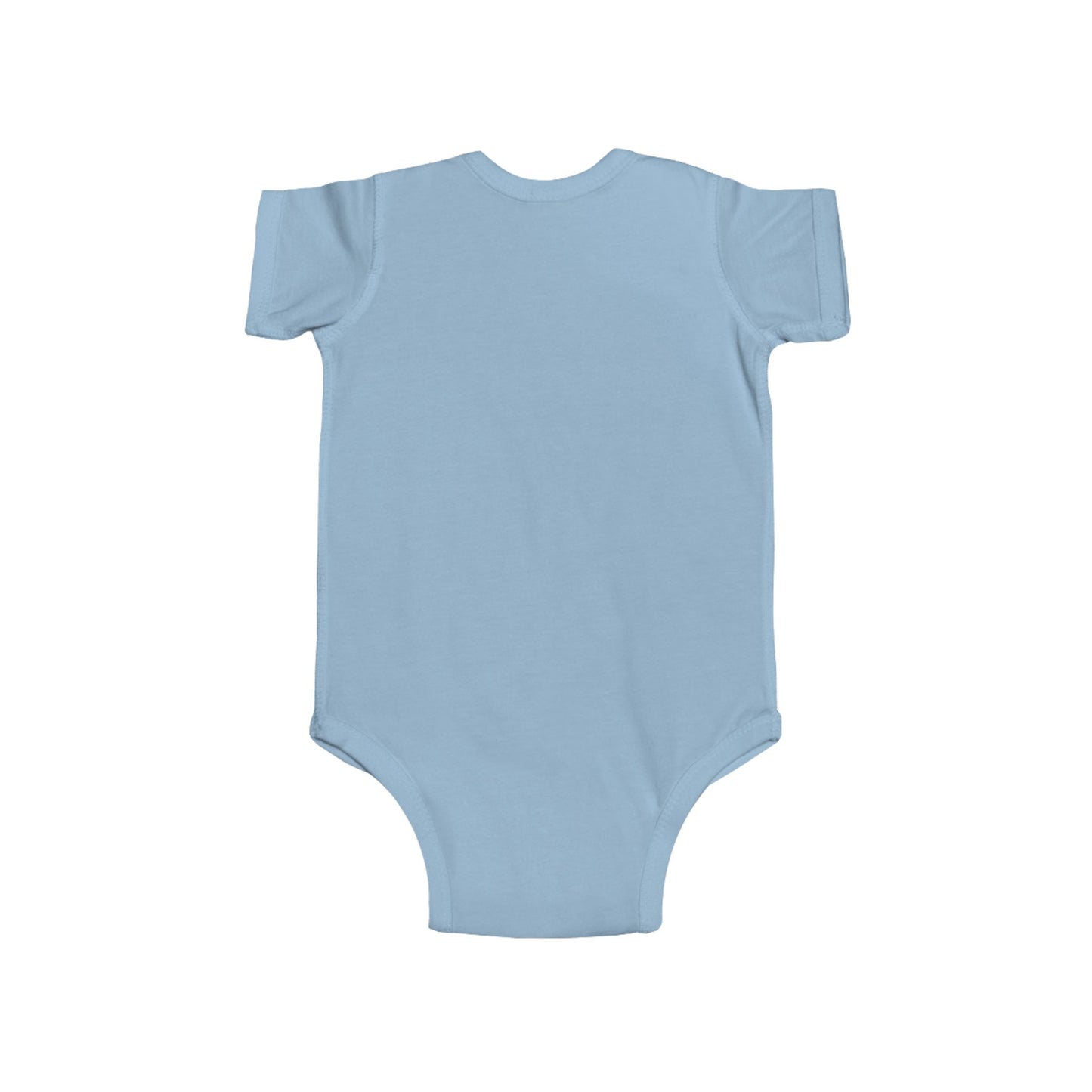 Baby Onesie — 5-Star Thumbs Up Rating Graphic