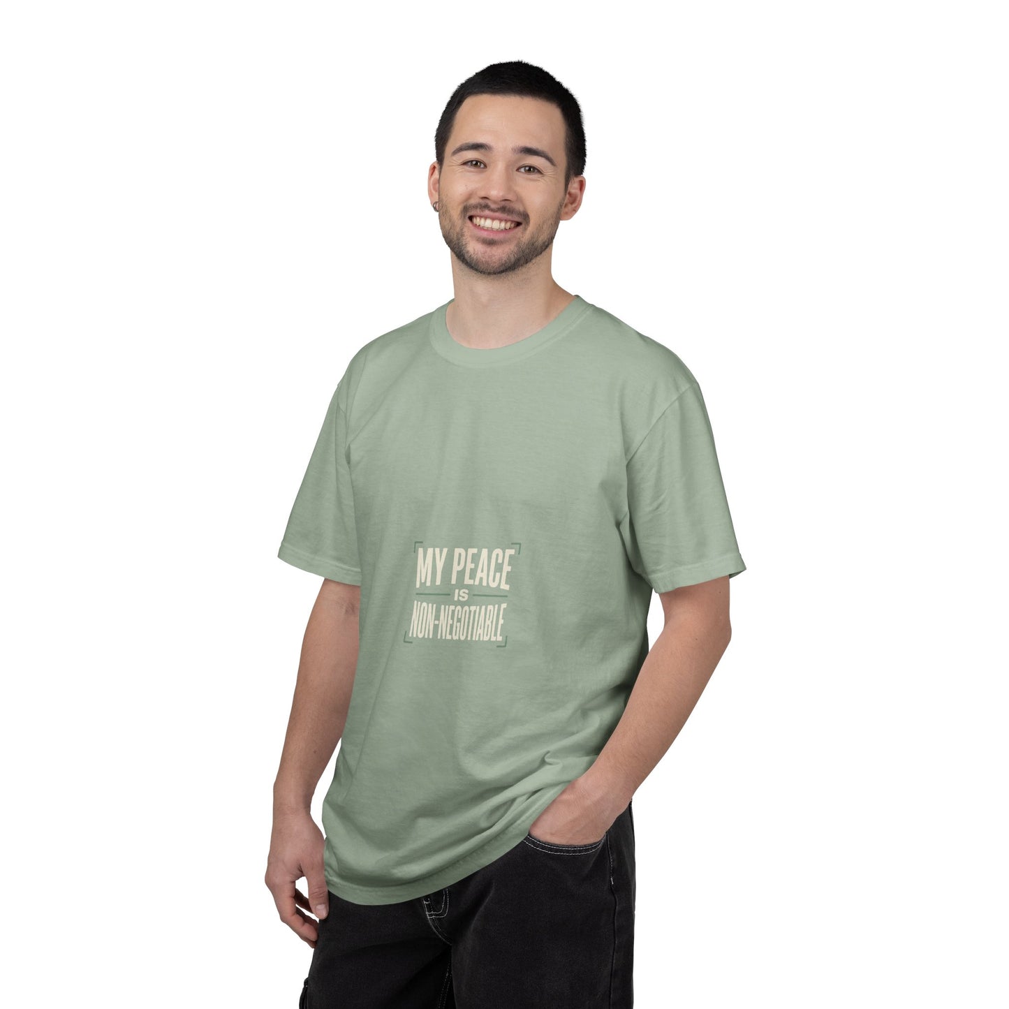 My Peace Is Non-Negotiable T-shirt