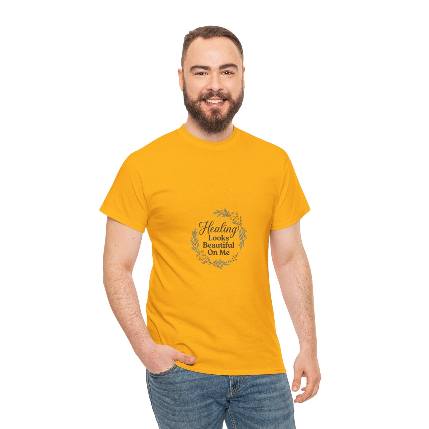 Healing Looks Beautiful On Me Tee