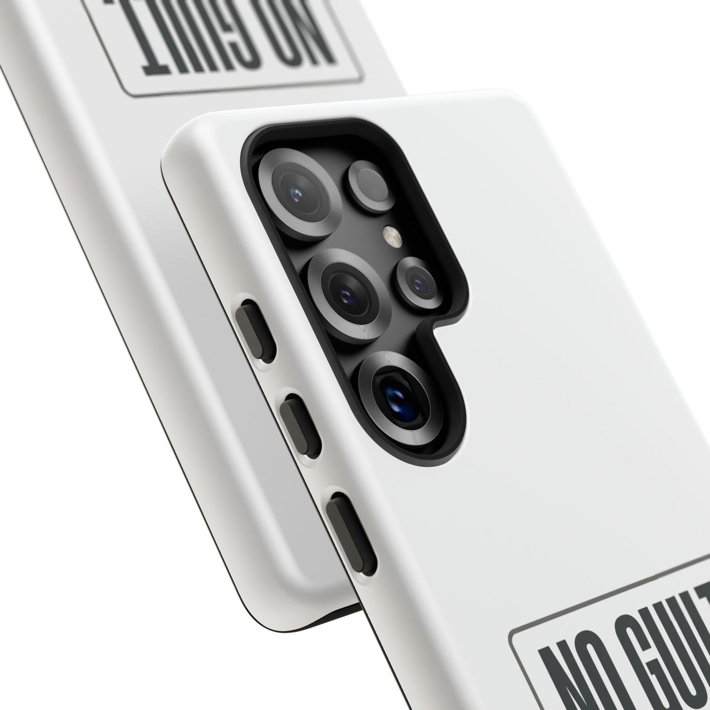 Phone Case — “No Guilt. Just Boundaries.” Motivational Protective Case