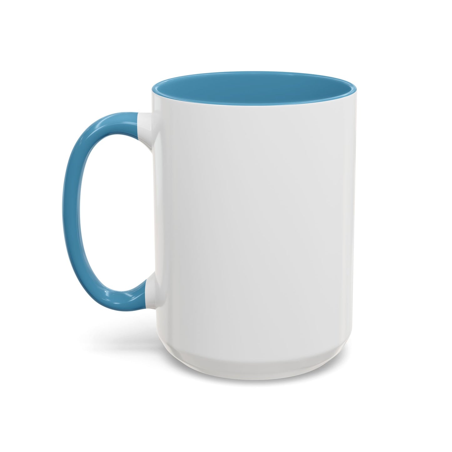 Boundaries Are Beautiful Accent Coffee Mug — Inspirational Self-Care Coffee Cup (11/15oz)