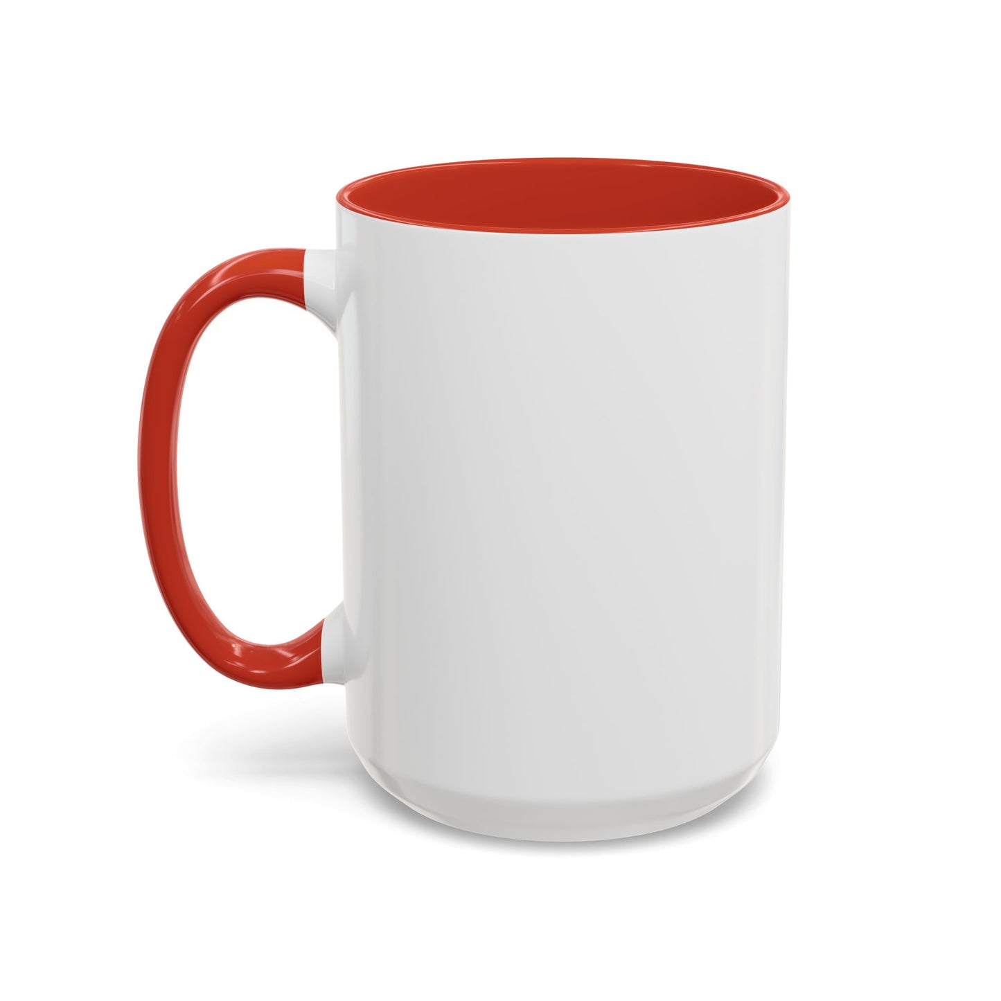 Boundaries Are Beautiful Accent Coffee Mug — Inspirational Self-Care Coffee Cup (11/15oz)