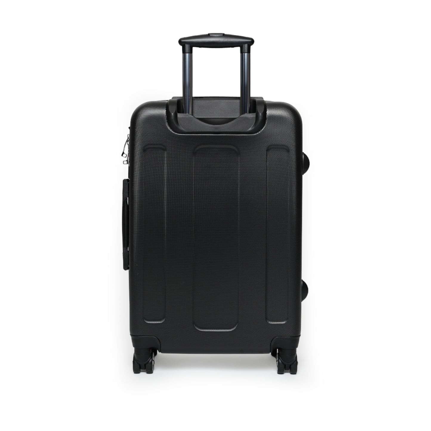 Carry-On Suitcase — 'Divine Timing Only' Moon & Sun Travel Luggage