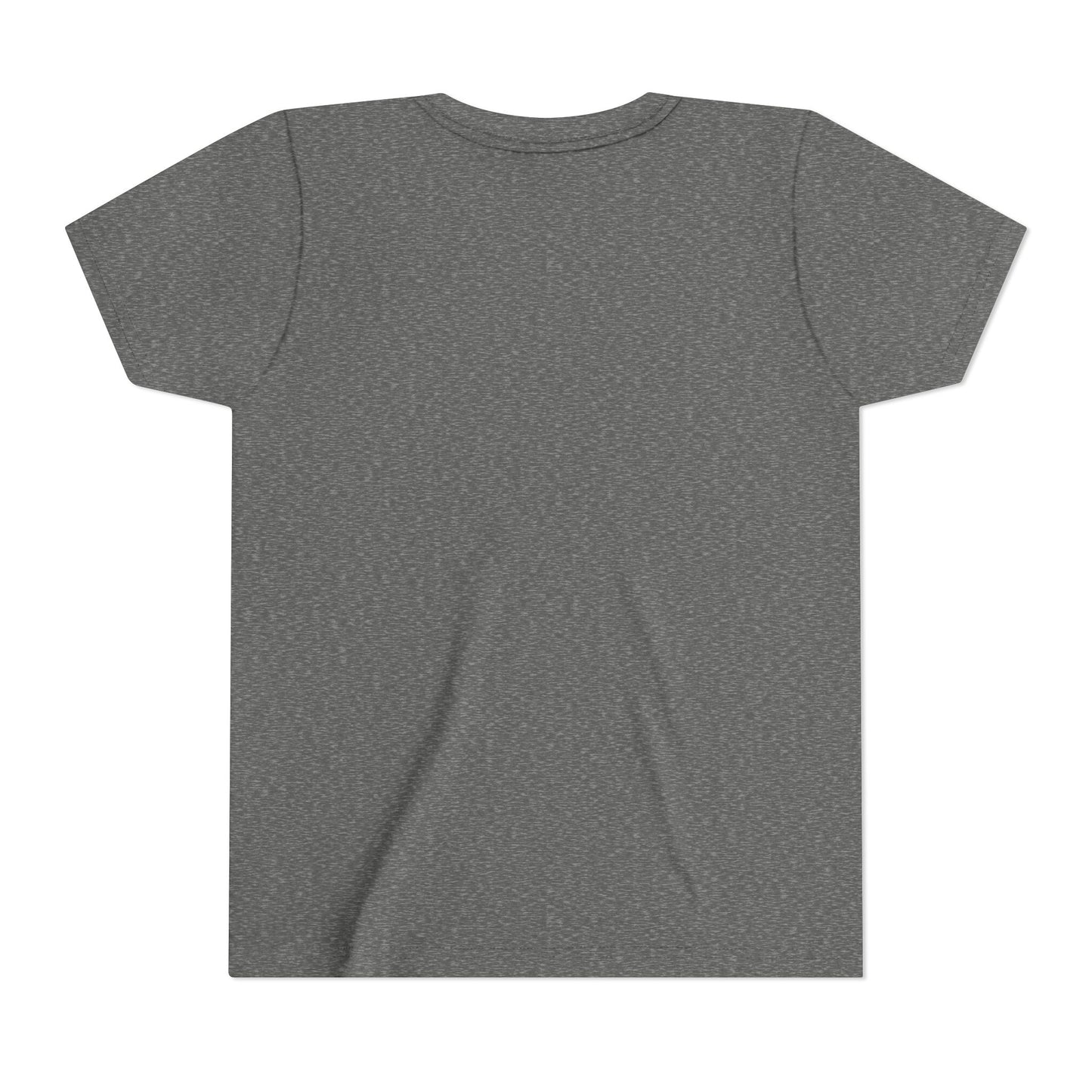Youth Tee — Colorful Cartoon Band Kids T‑Shirt