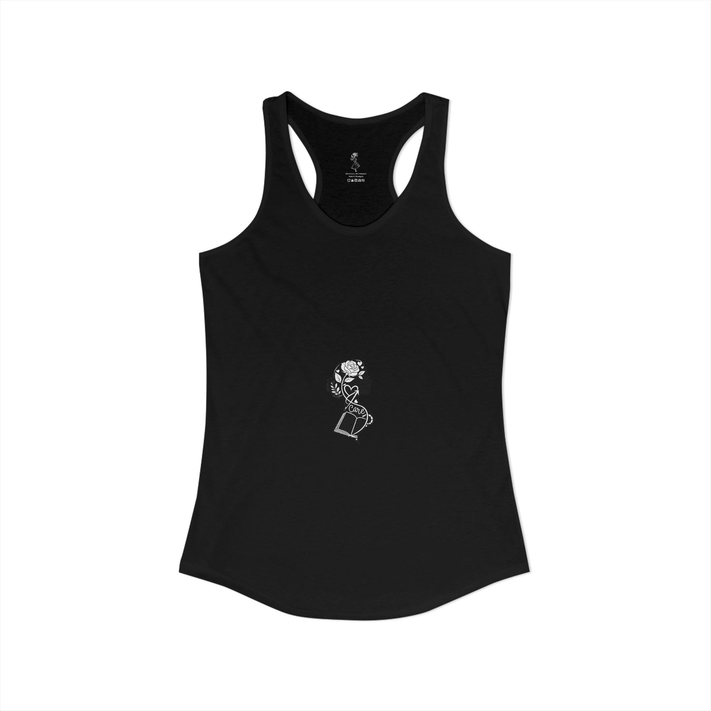 Women's Ideal Racerback Tank - Regata Racerback Ideal Feminina