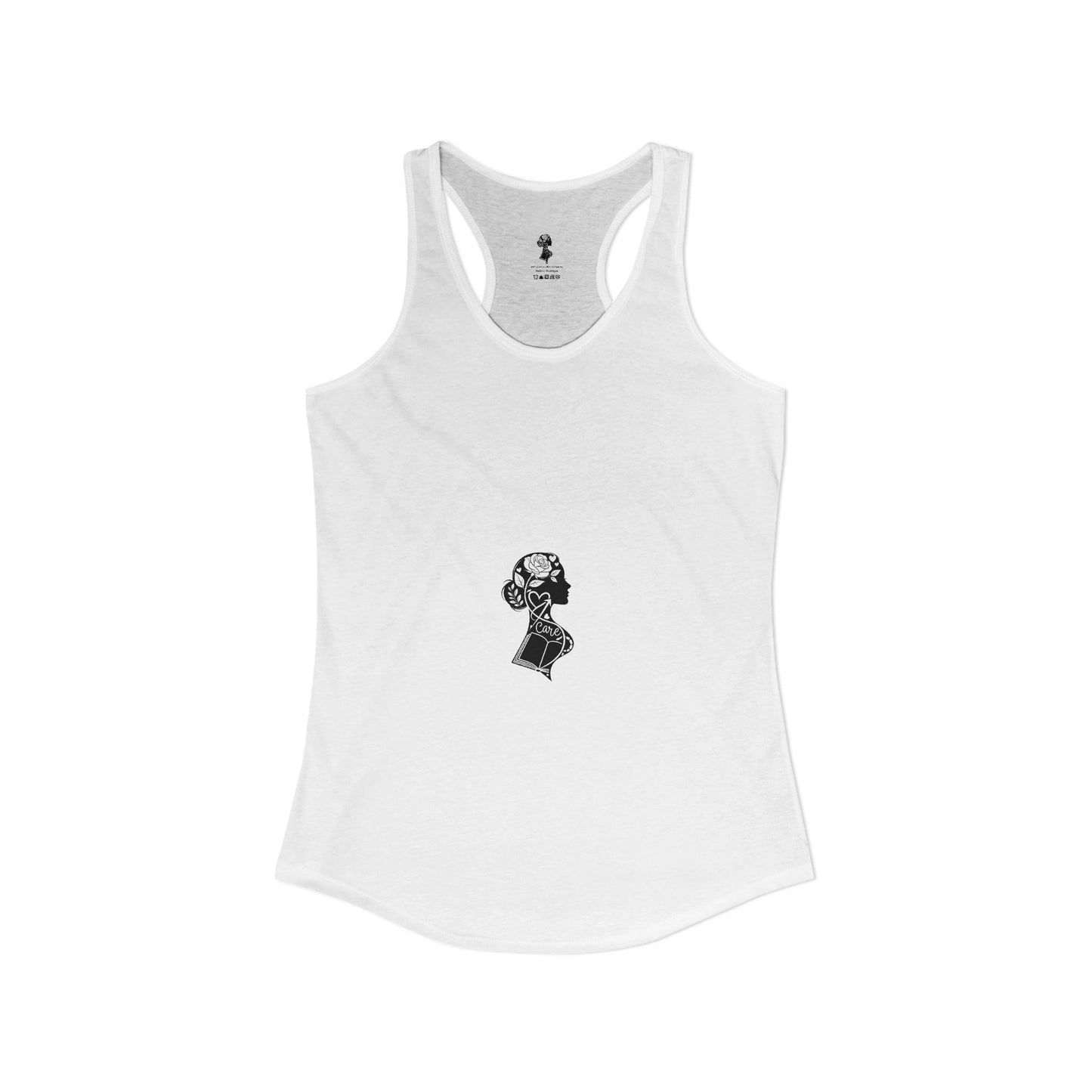 Women's Ideal Racerback Tank - Regata Racerback Ideal Feminina