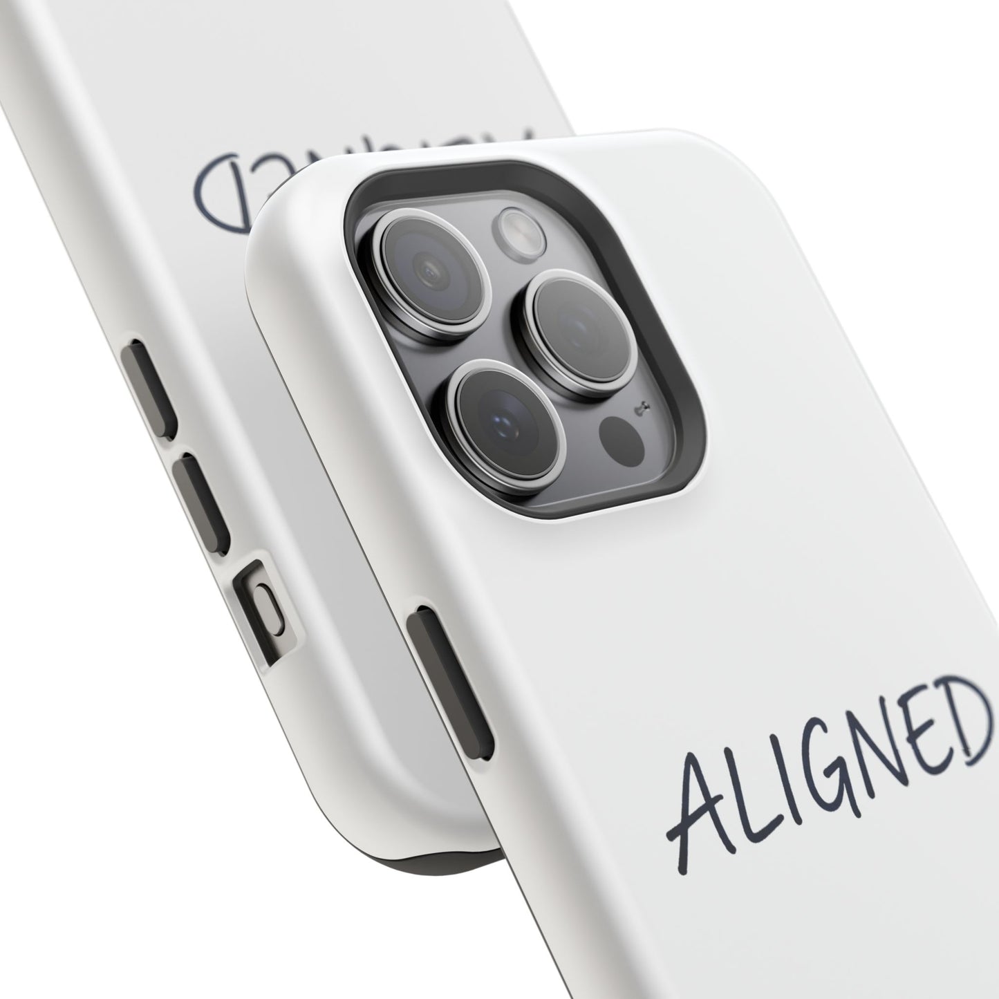 Aligned Magnetic Impact-Resistant Phone Case