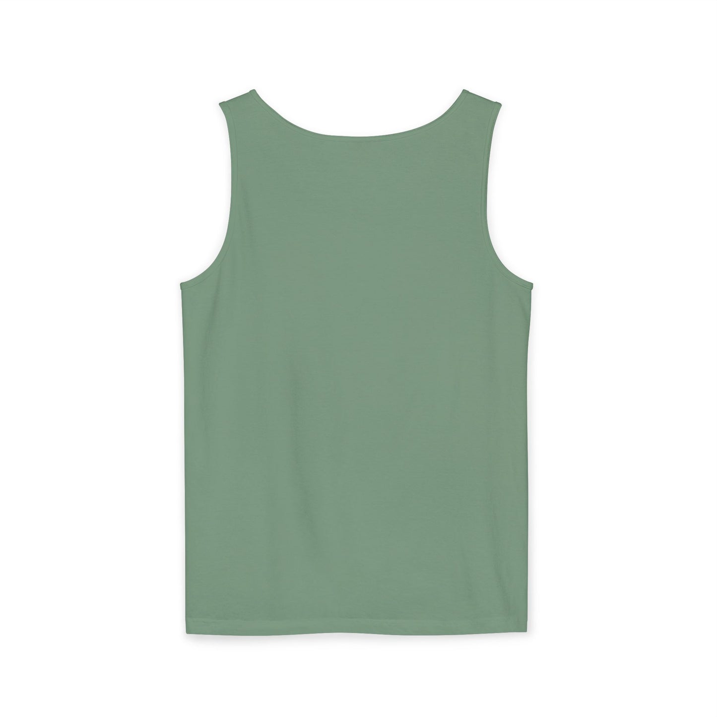 Protected by Grace Cross Tank Top — Christian Faith Graphic