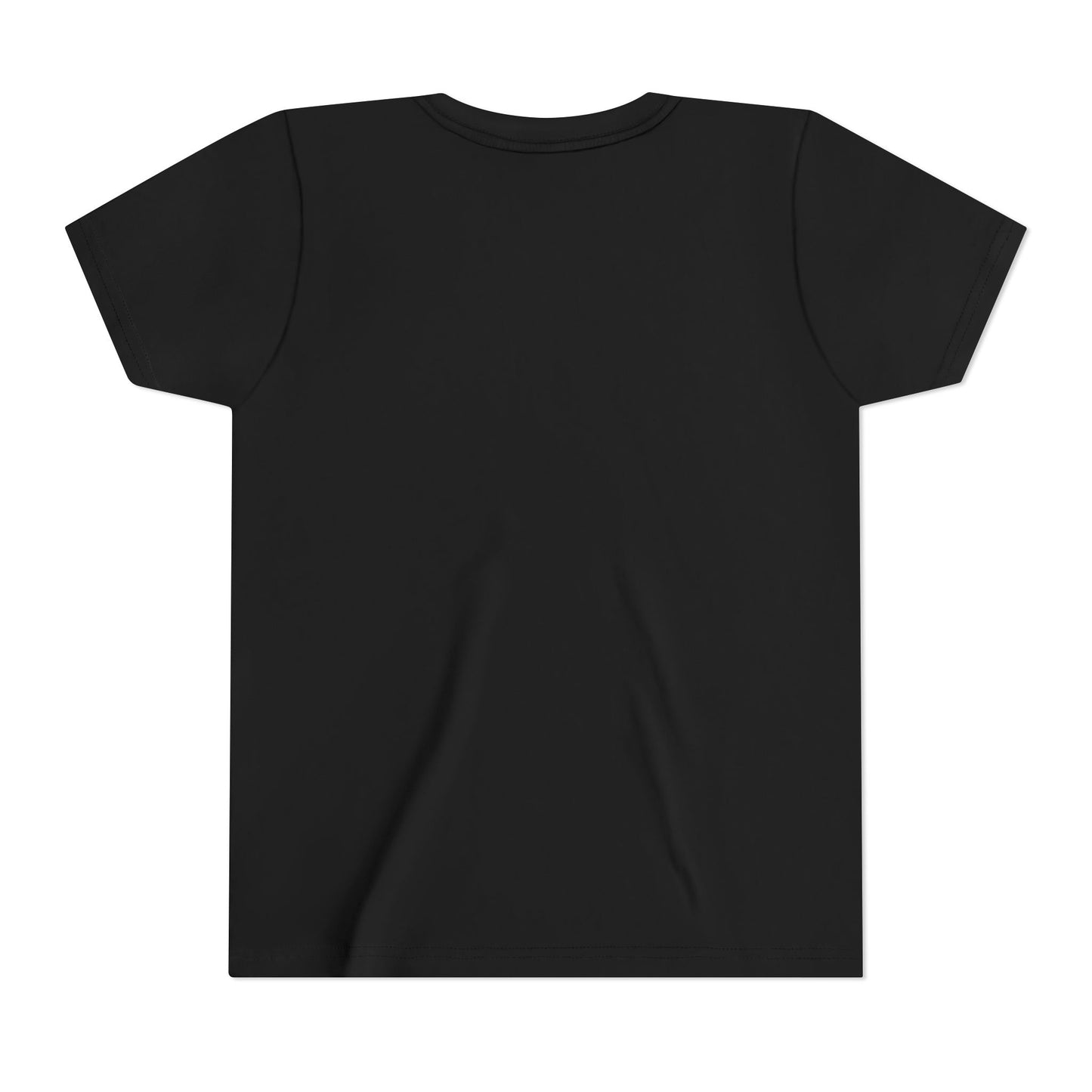 Youth Tee — Colorful Cartoon Band Kids T‑Shirt