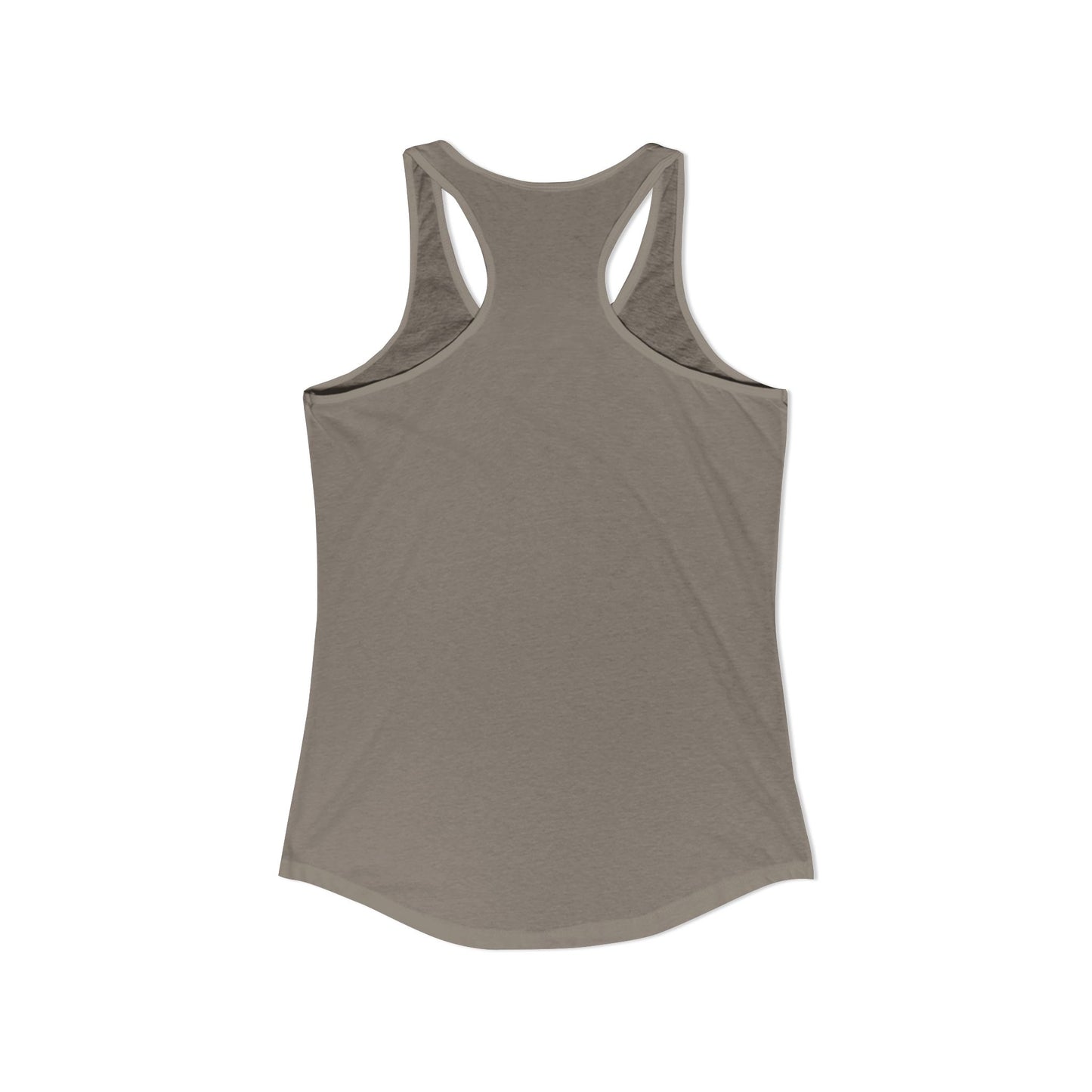 Peace Over People Pleasing Ideal Racerback Tank