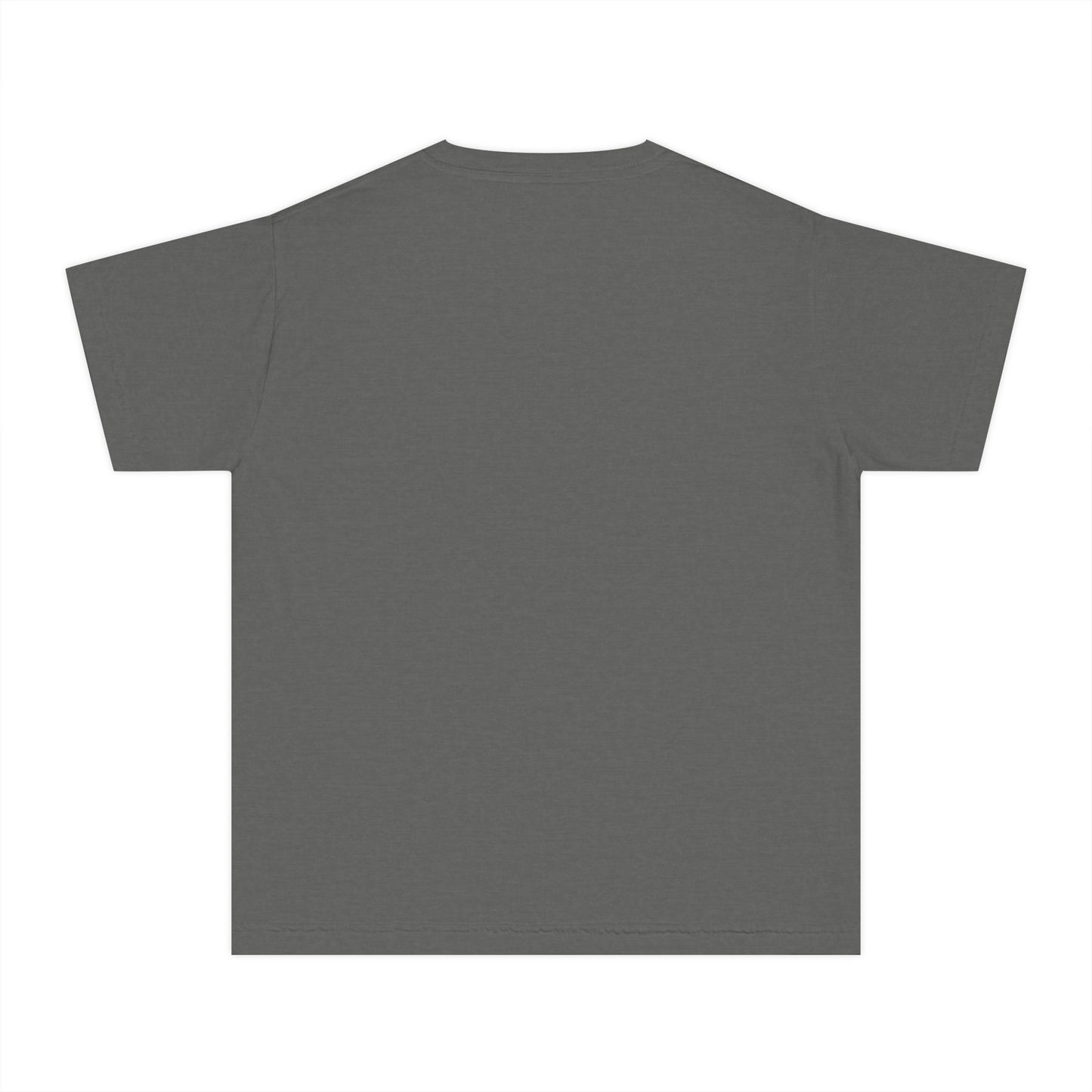 Youth Tee — Colorful Pop Trio Graphic Shirt