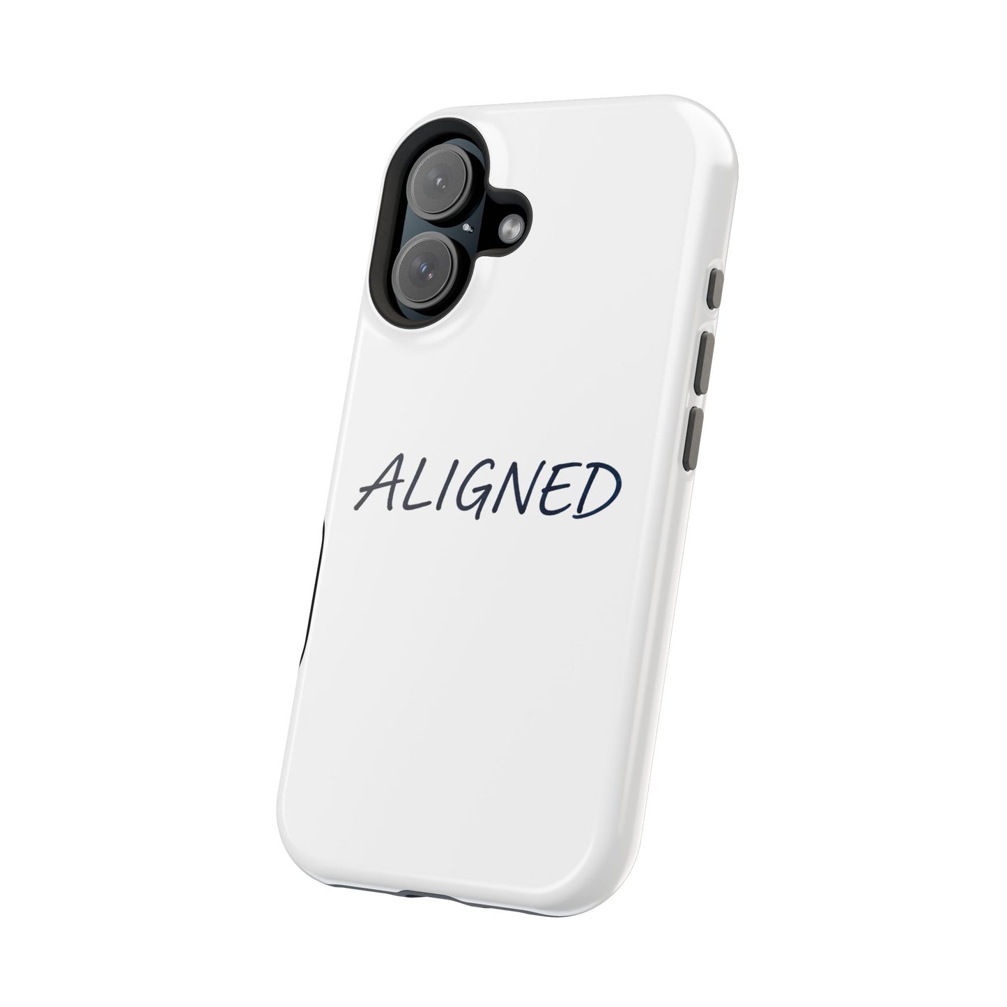 Aligned Magnetic Impact-Resistant Phone Case