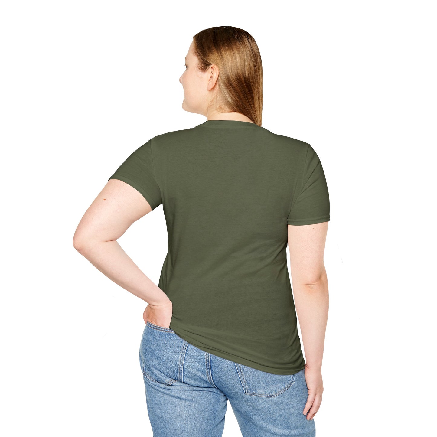 Camiseta — "Retome a sua luz" (Estampa Sunburst)