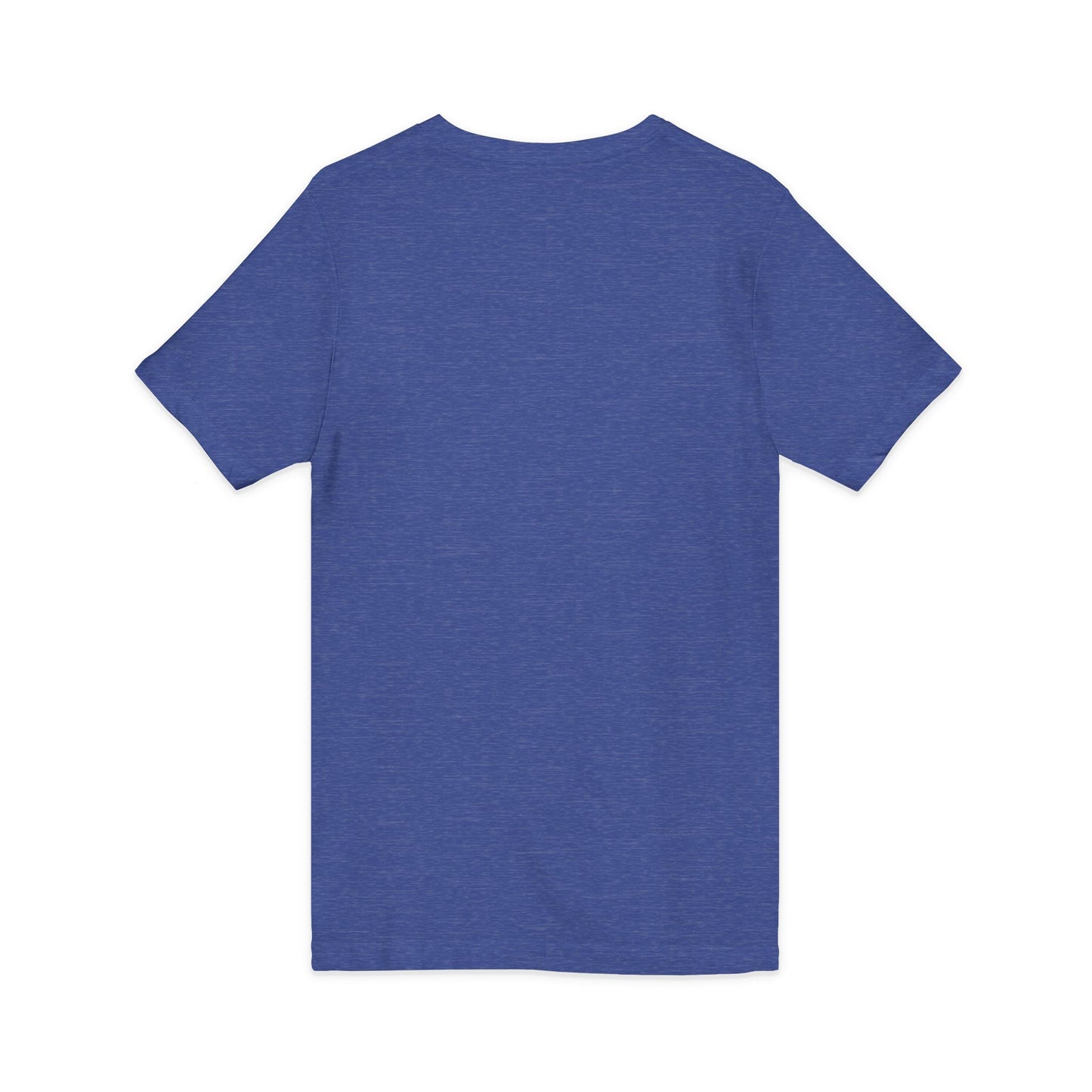 Inspirational V-Neck Tee — "I'm Still Becoming Who I Was Born To Be" - Camiseta Inspiradora com Decote V — "Ainda Estou Me Tornando Quem Nasci Para Ser"