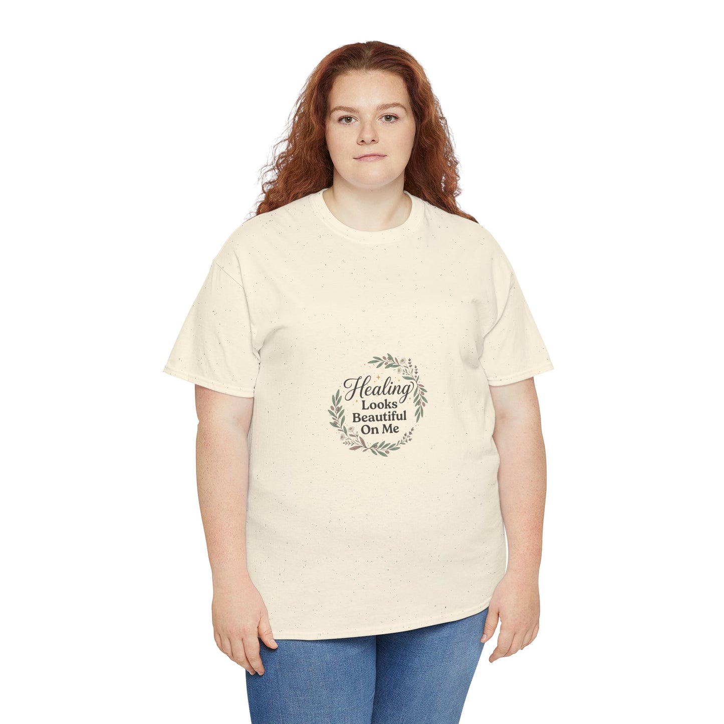 Healing Looks Beautiful On Me Tee