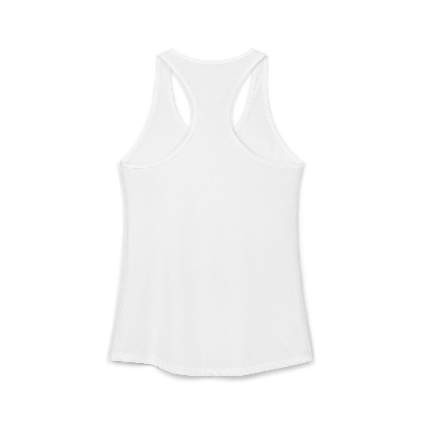 Peace Over People Pleasing Ideal Racerback Tank