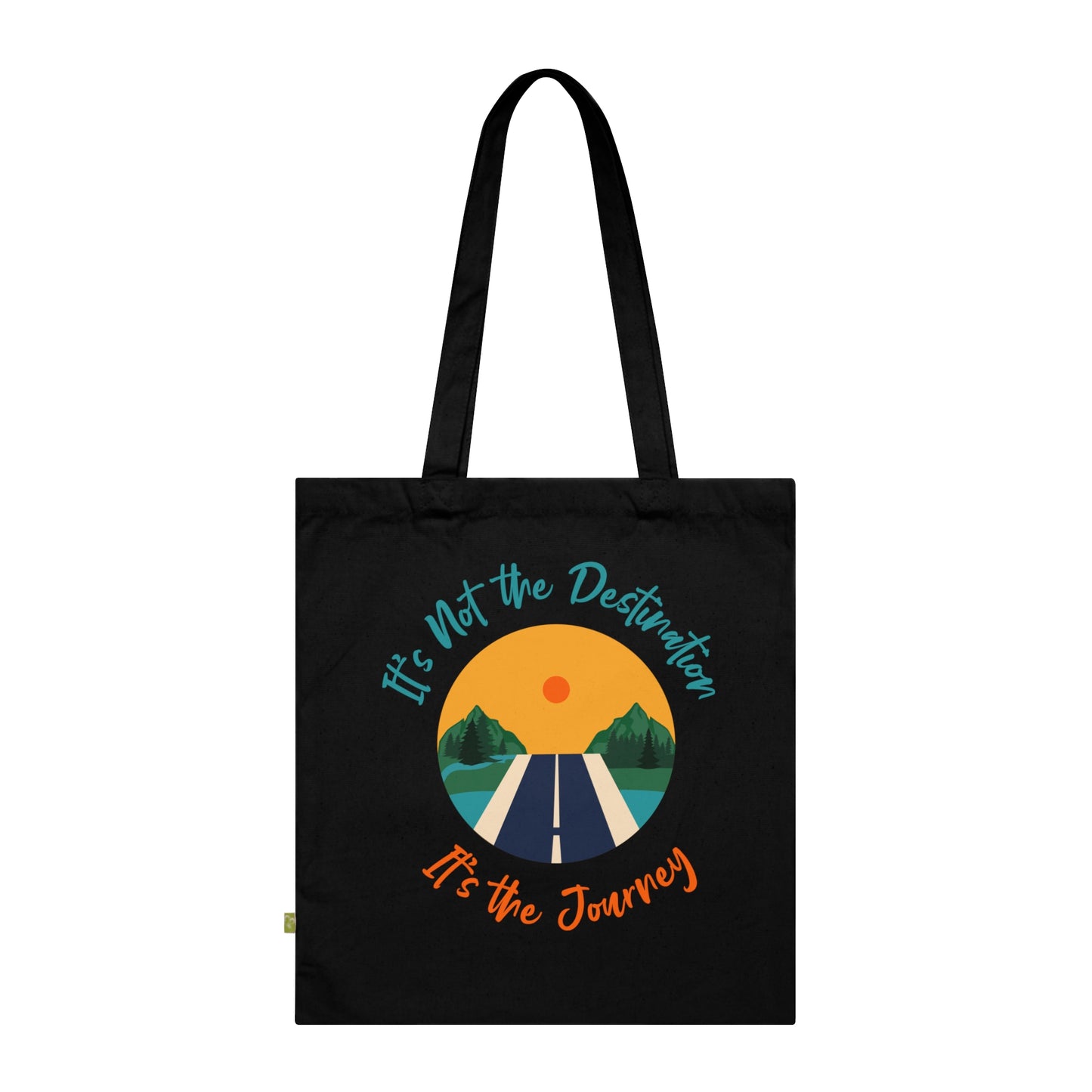 Organic Cotton Tote Bag