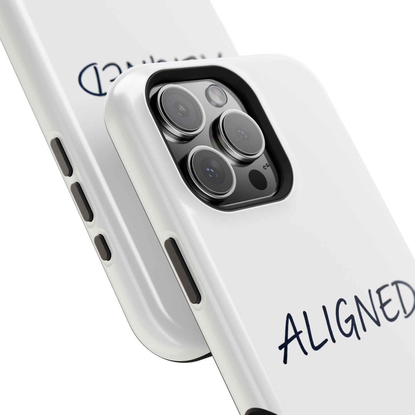Aligned Magnetic Impact-Resistant Phone Case