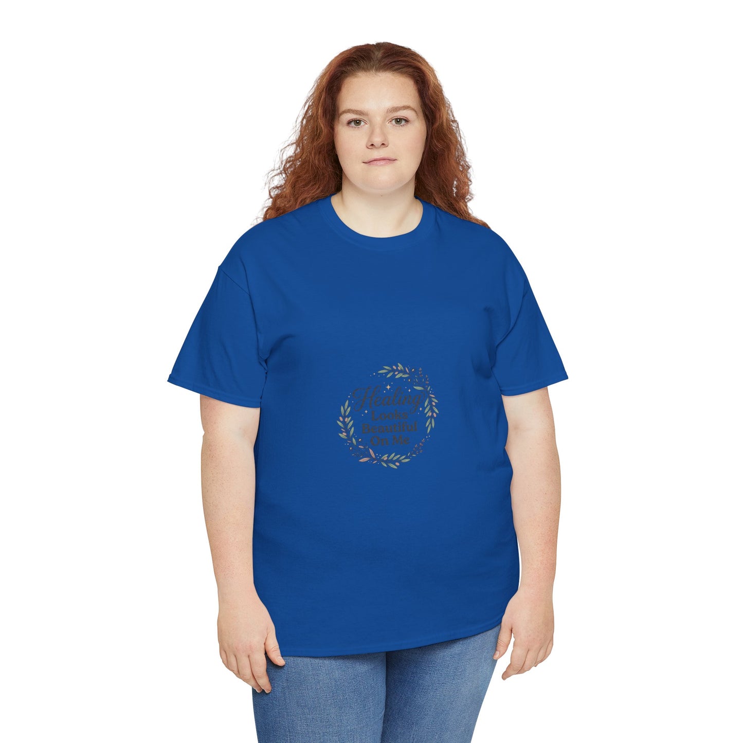 Healing Looks Beautiful On Me Tee