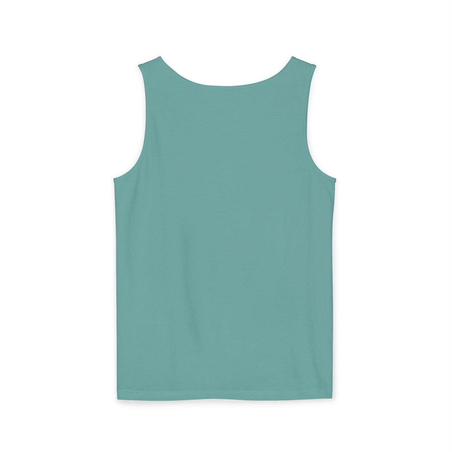 Protected by Grace Cross Tank Top — Christian Faith Graphic