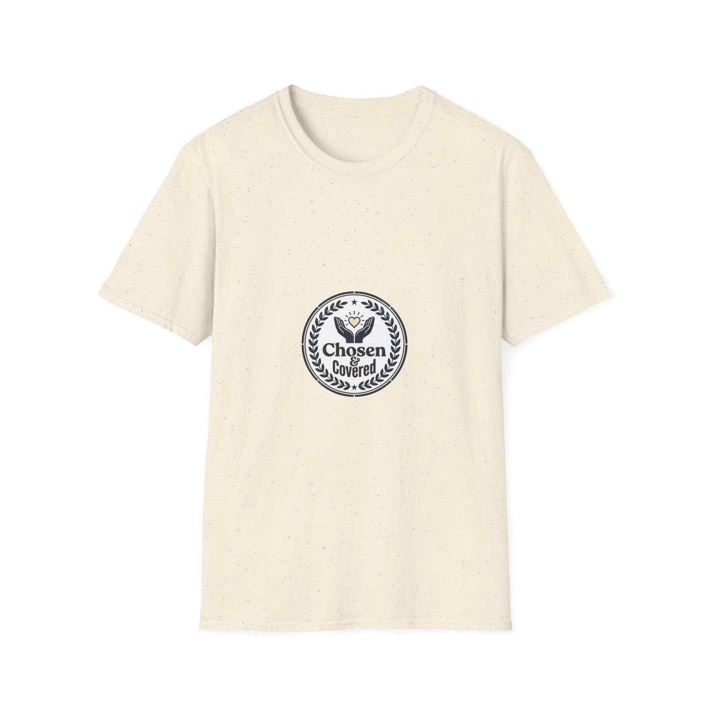Chosen & Loved Inspirational Faith T-Shirt