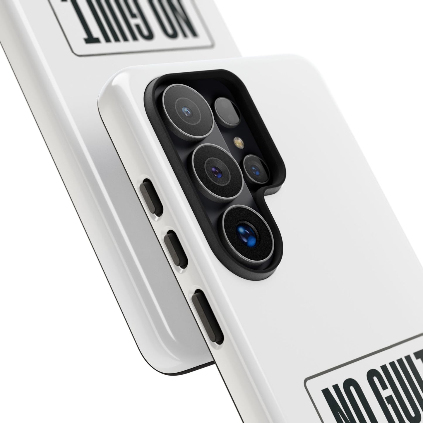 Phone Case — “No Guilt. Just Boundaries.” Motivational Protective Case