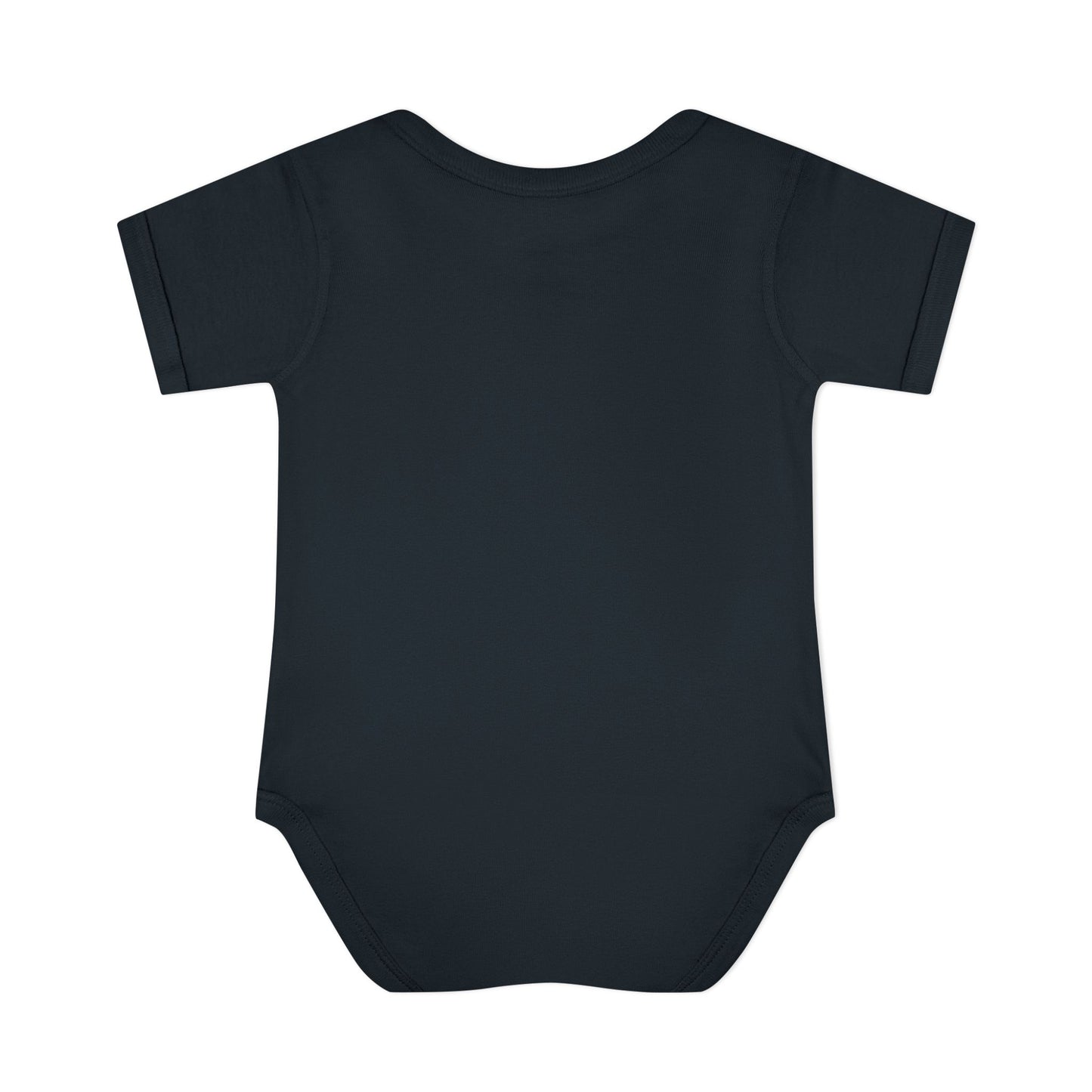 Infant Bodysuit - 'Angel Energy' Cute Baby Onesie (Newborn to 24M)