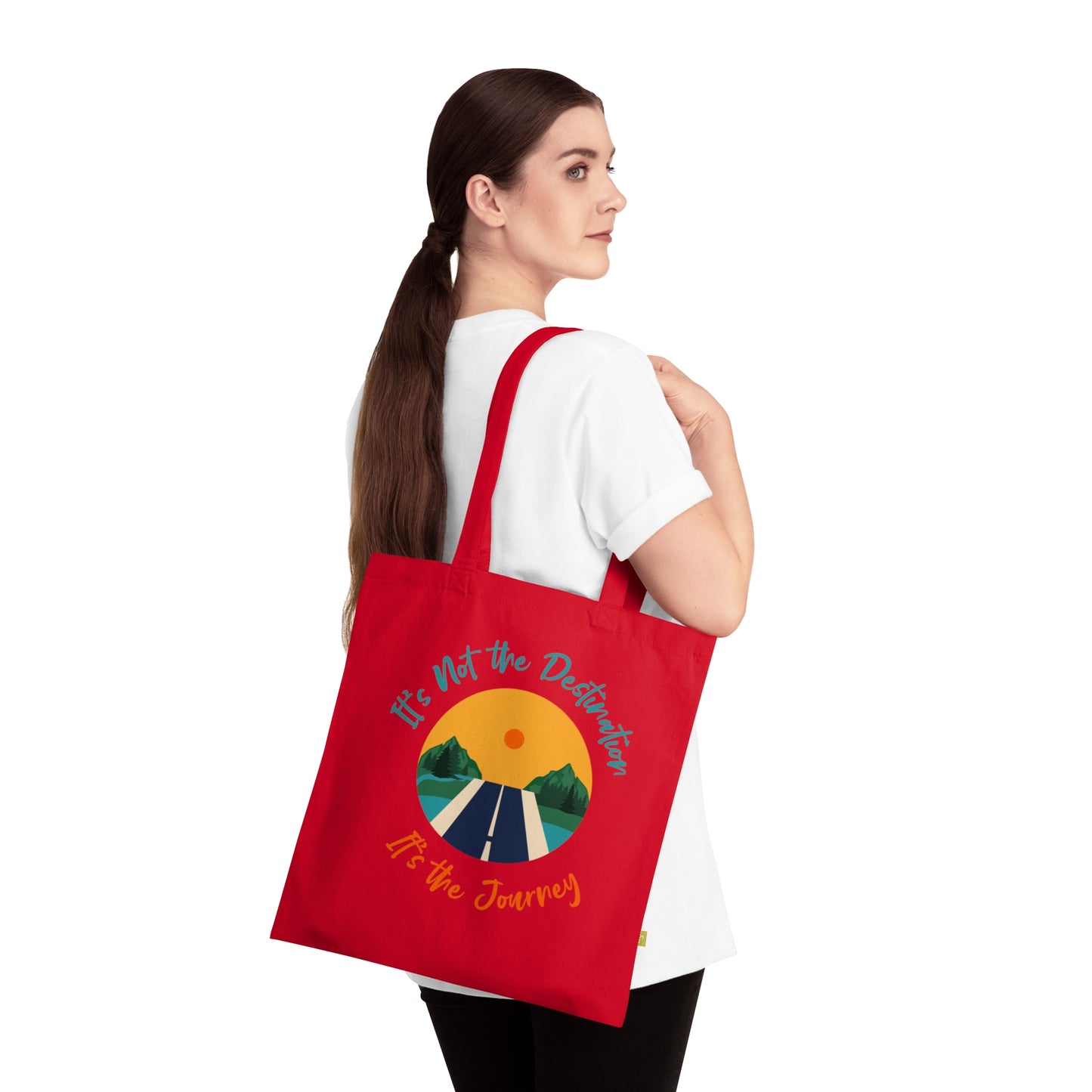 Organic Cotton Tote Bag