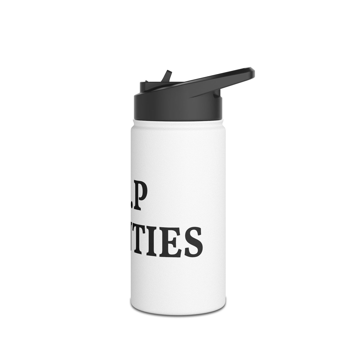 R.I.P. Twenties 30th Birthday Stainless Steel Water Bottle — Funny Gag Gift