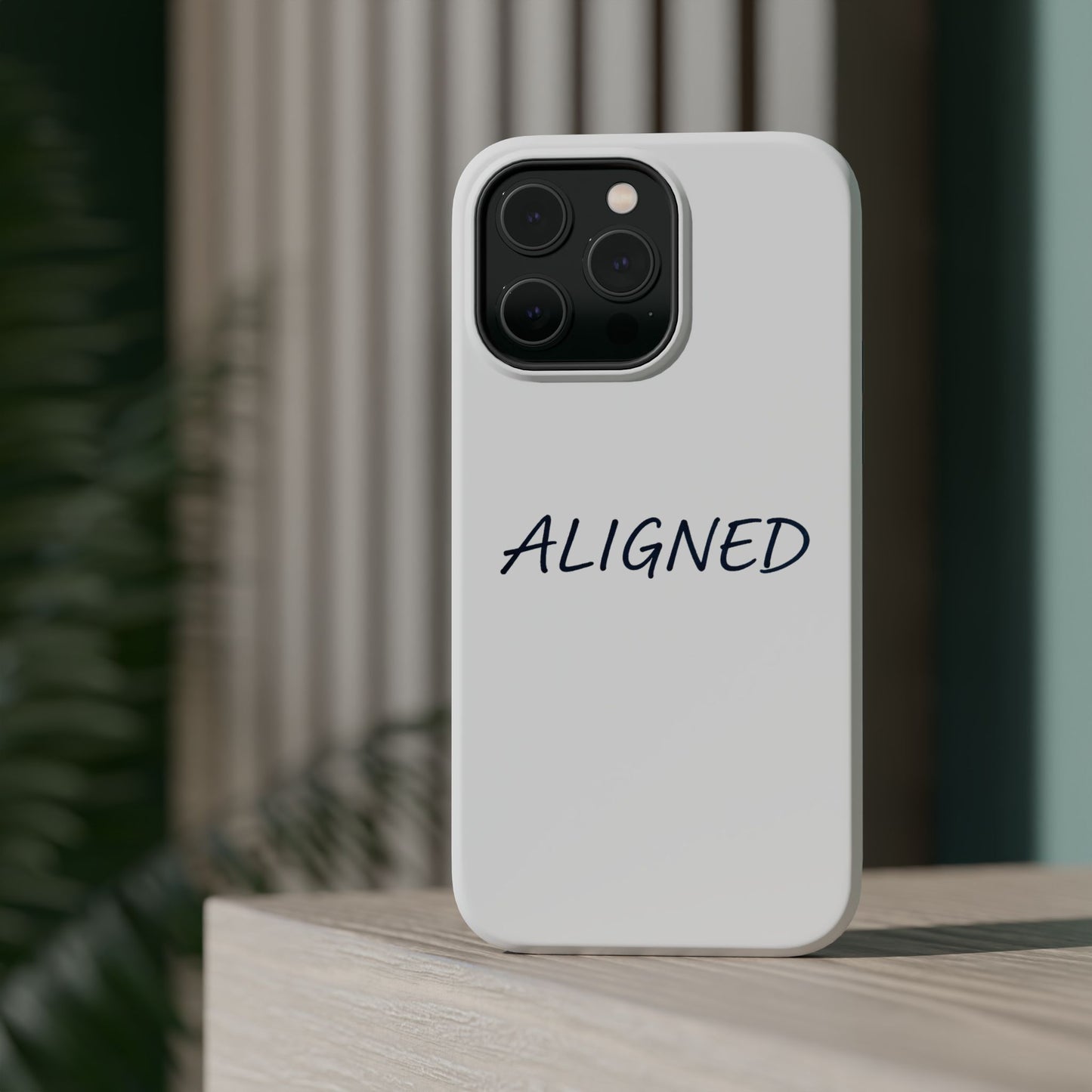 Aligned Magnetic Impact-Resistant Phone Case