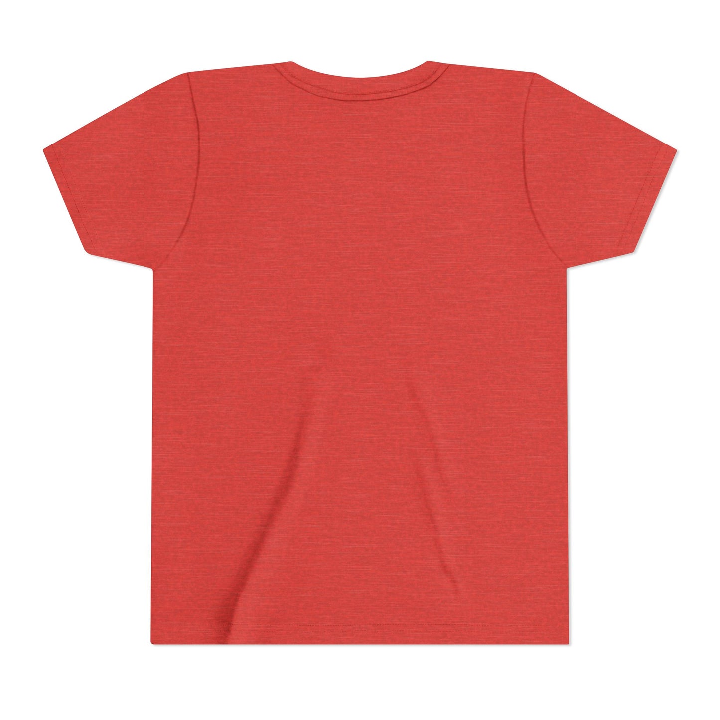Youth Tee — Colorful Cartoon Band Kids T‑Shirt