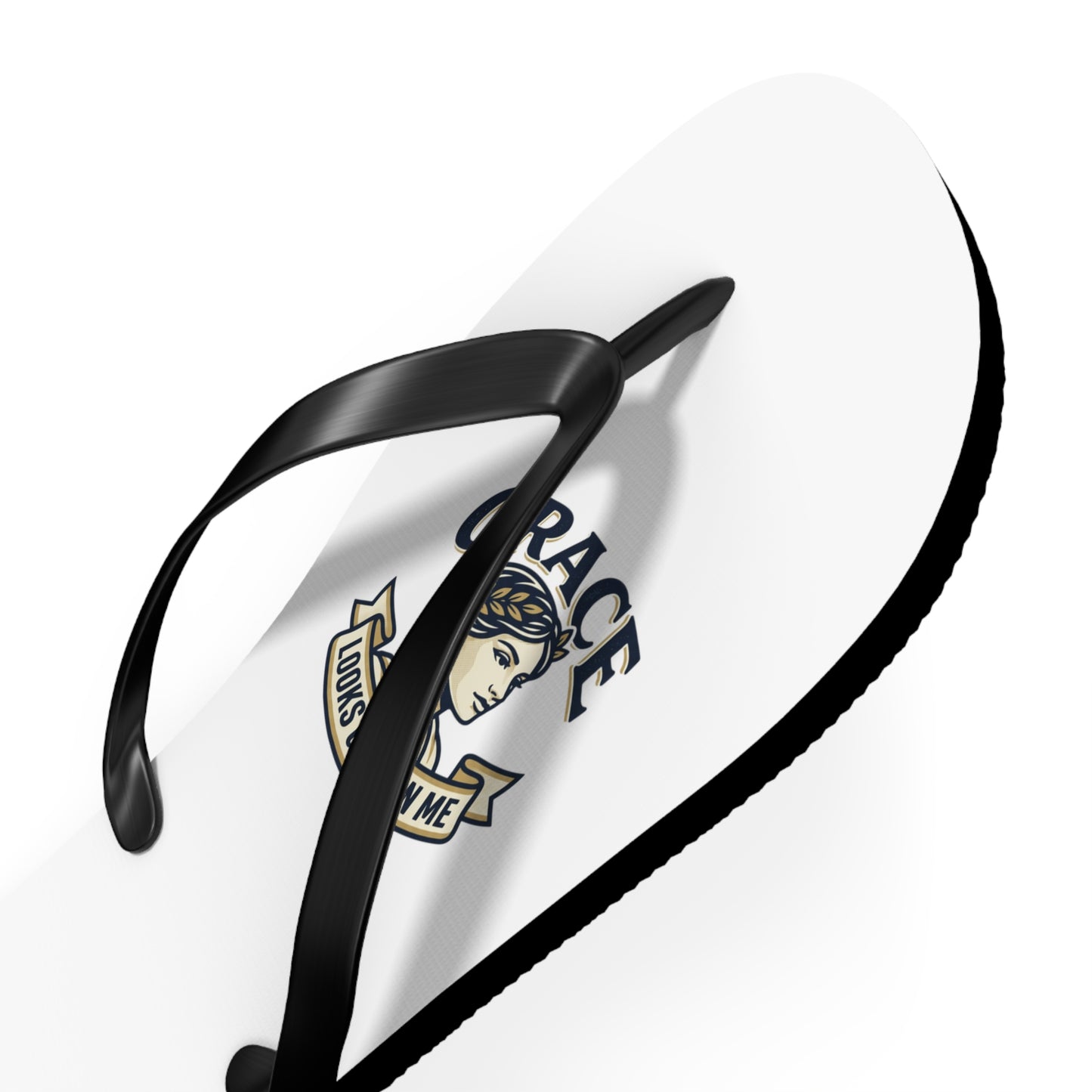 Flip Flops — Grace Vintage Roman Goddess Sandals