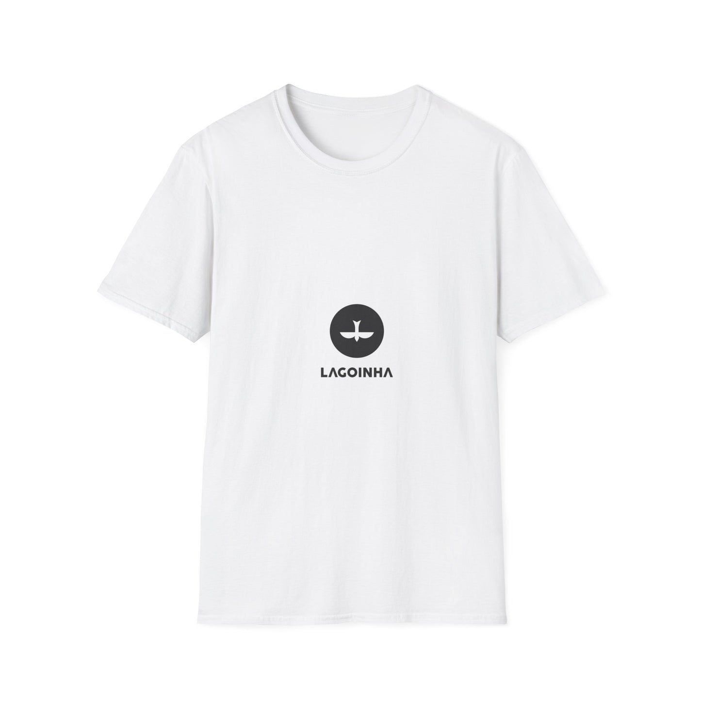 Lagoinha Logo T‑Shirt — Minimalist Church Graphic Tee