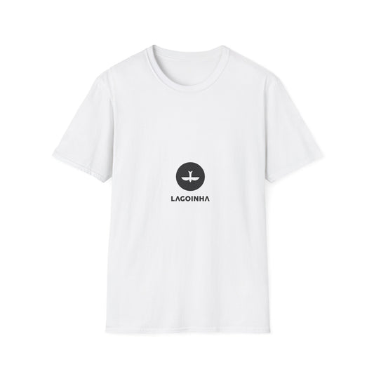 Lagoinha Logo T‑Shirt — Minimalist Church Graphic Tee