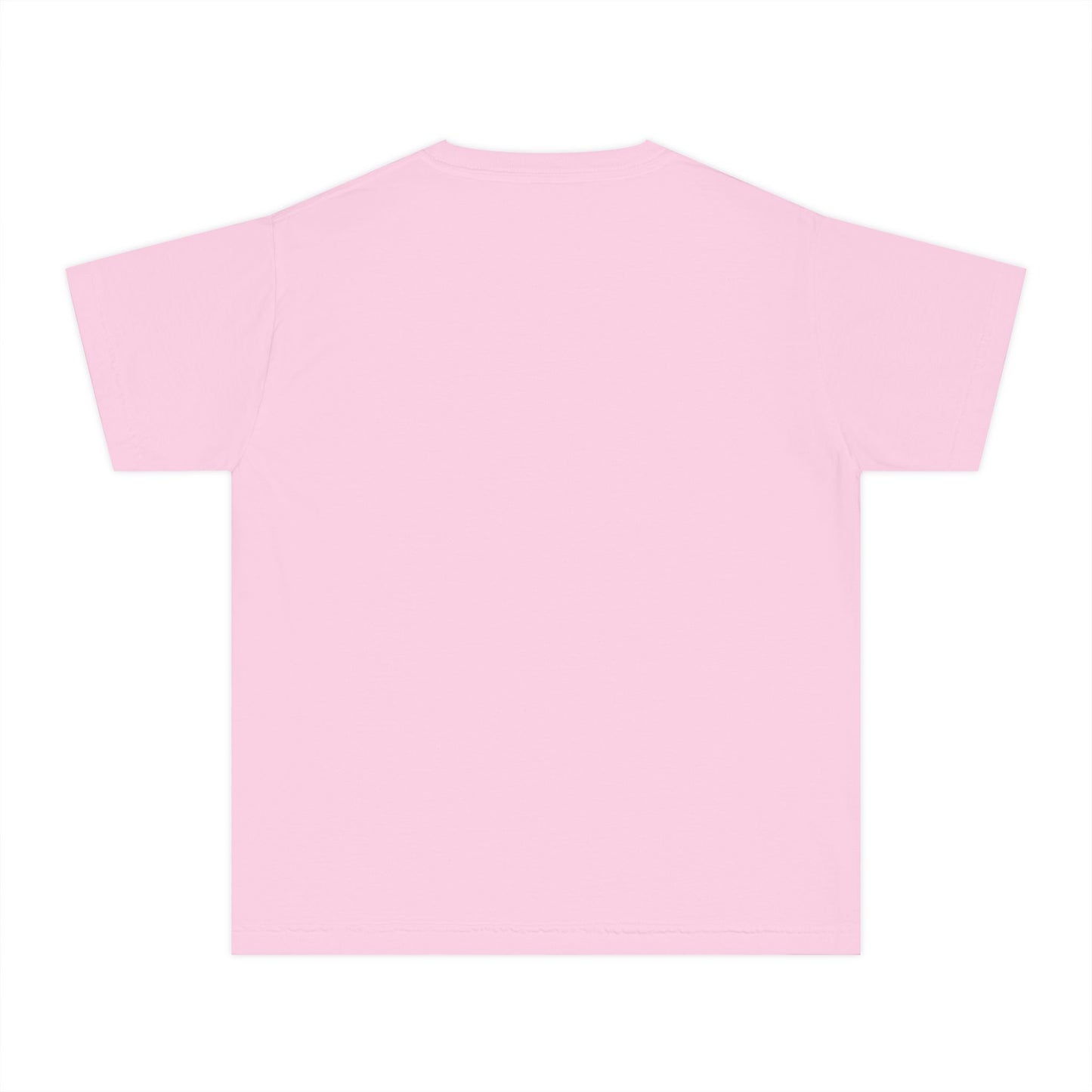 Youth Tee — "Learning Today, Leading Tomorrow" Inspirational School Shirt