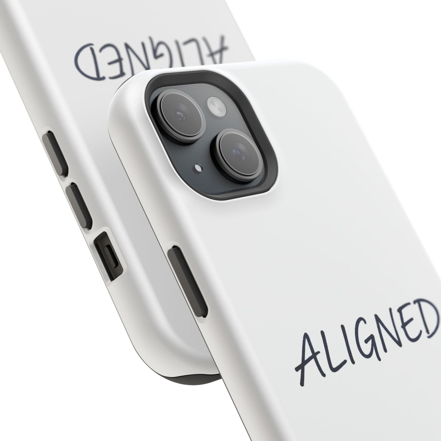 Aligned Magnetic Impact-Resistant Phone Case