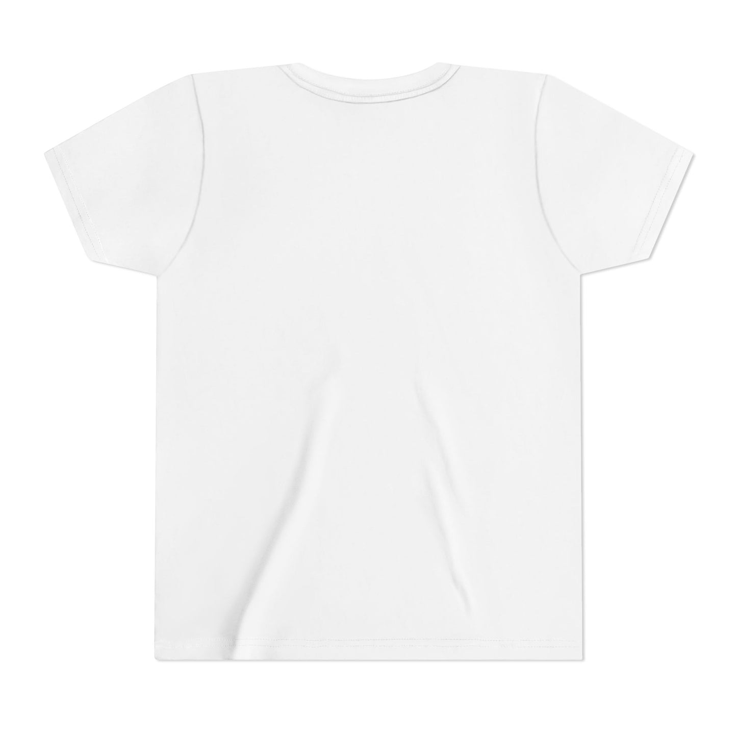 Youth Tee — Colorful Cartoon Band Kids T‑Shirt
