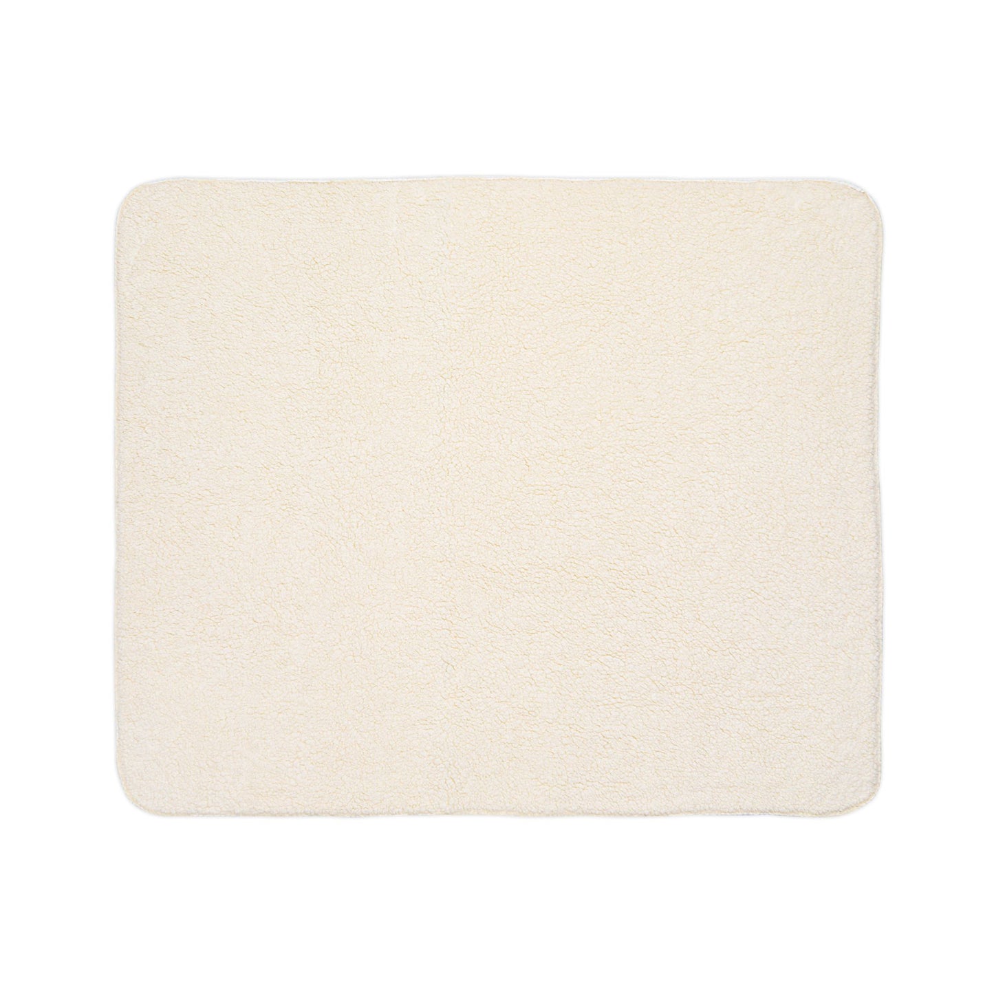 Sherpa Blanket — "I Love You With All My Butt" Funny Valentine Cozy Throw